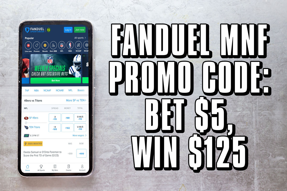 Last-Chance FanDuel Promo Code: Bet $5, Get $100 Good for Jets vs. Browns -  Sports Illustrated Cleveland Browns News, Analysis and More