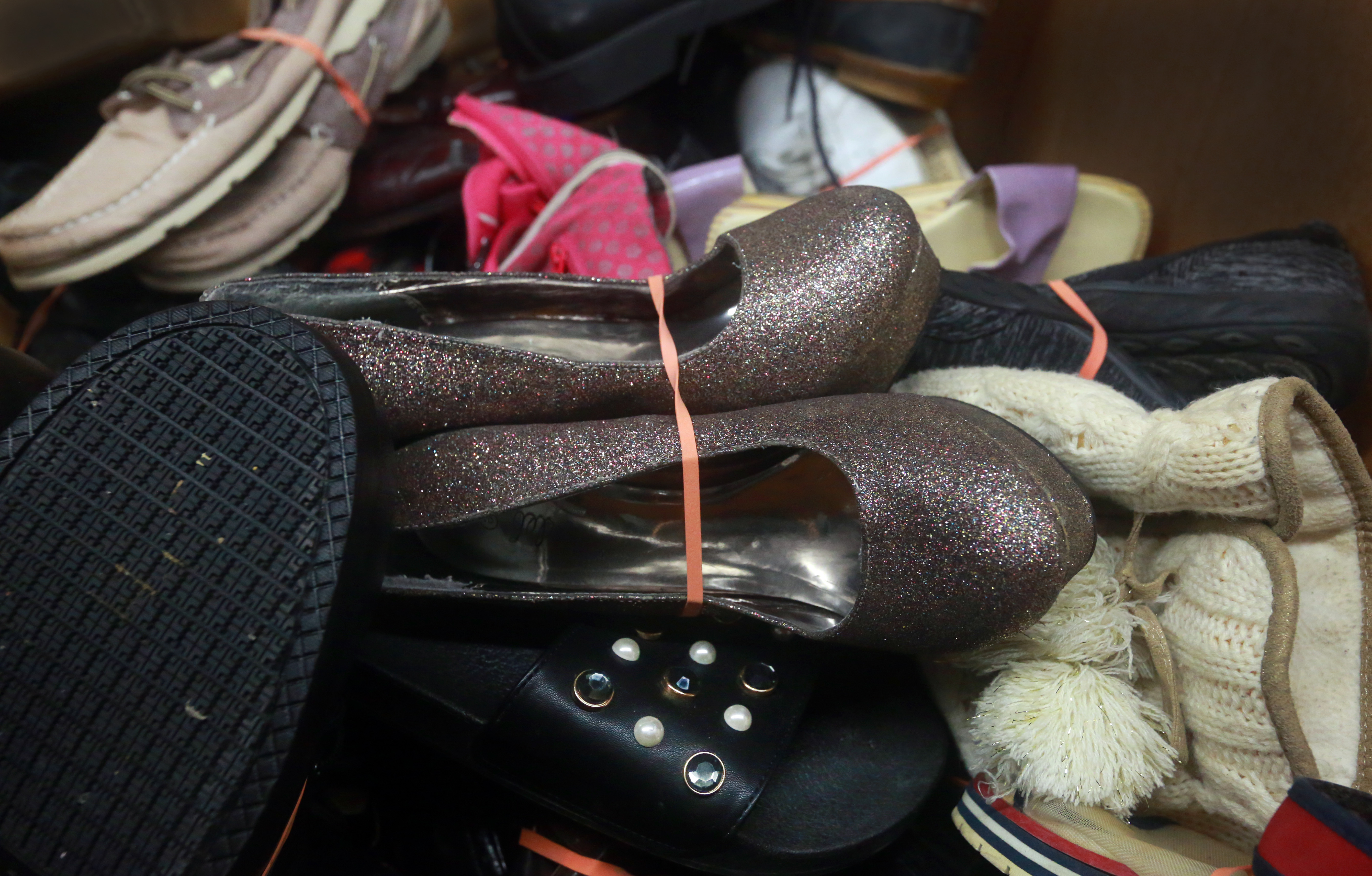 free shoes for needy families