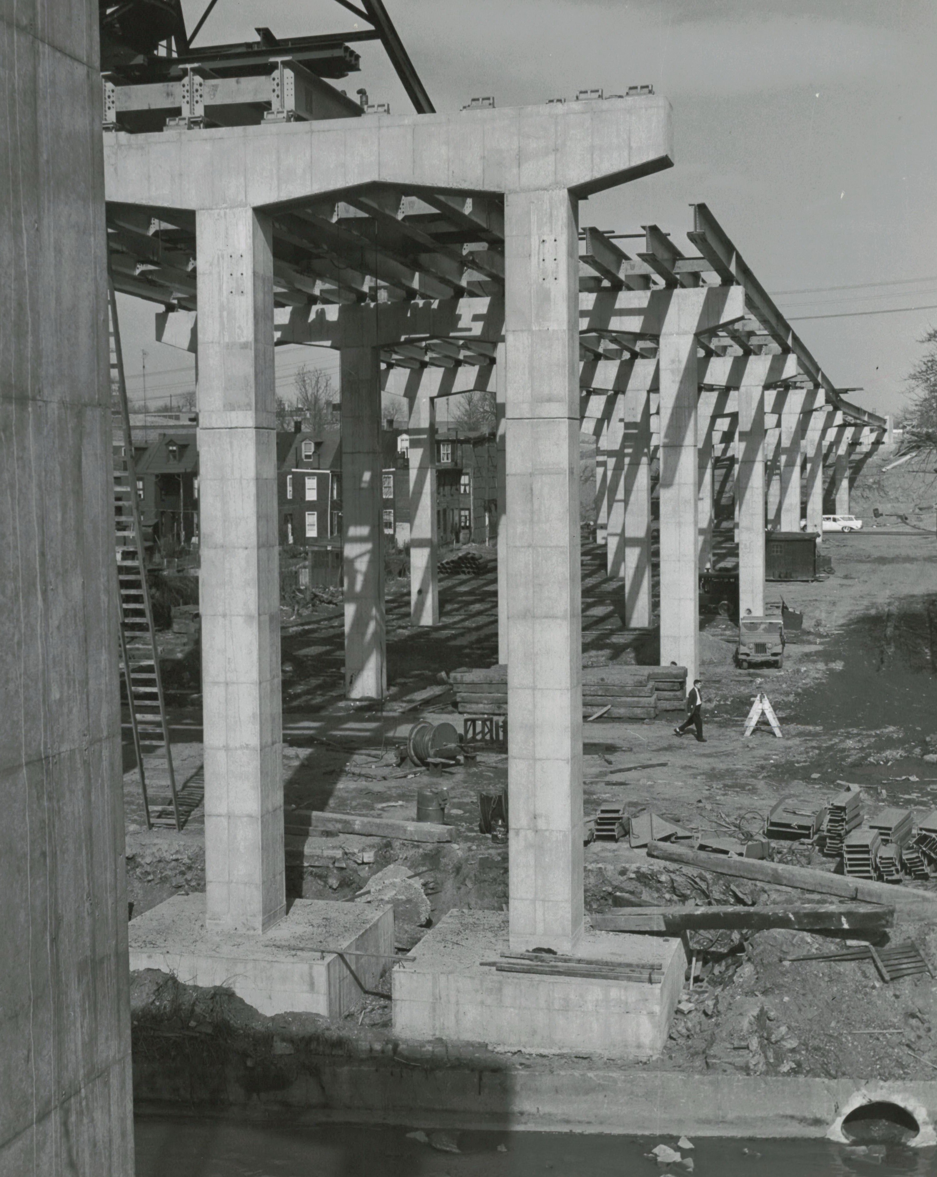 History Of Harrisburg's South Bridge - Pennlive.com