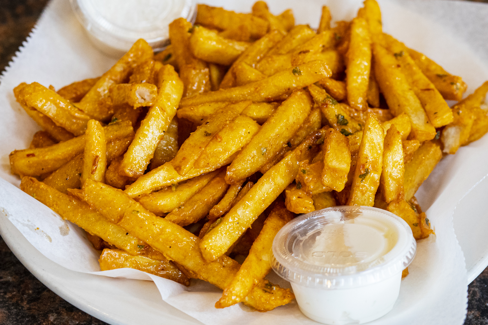 Kalamazoo local eats Shawarma King on Drake Rd.