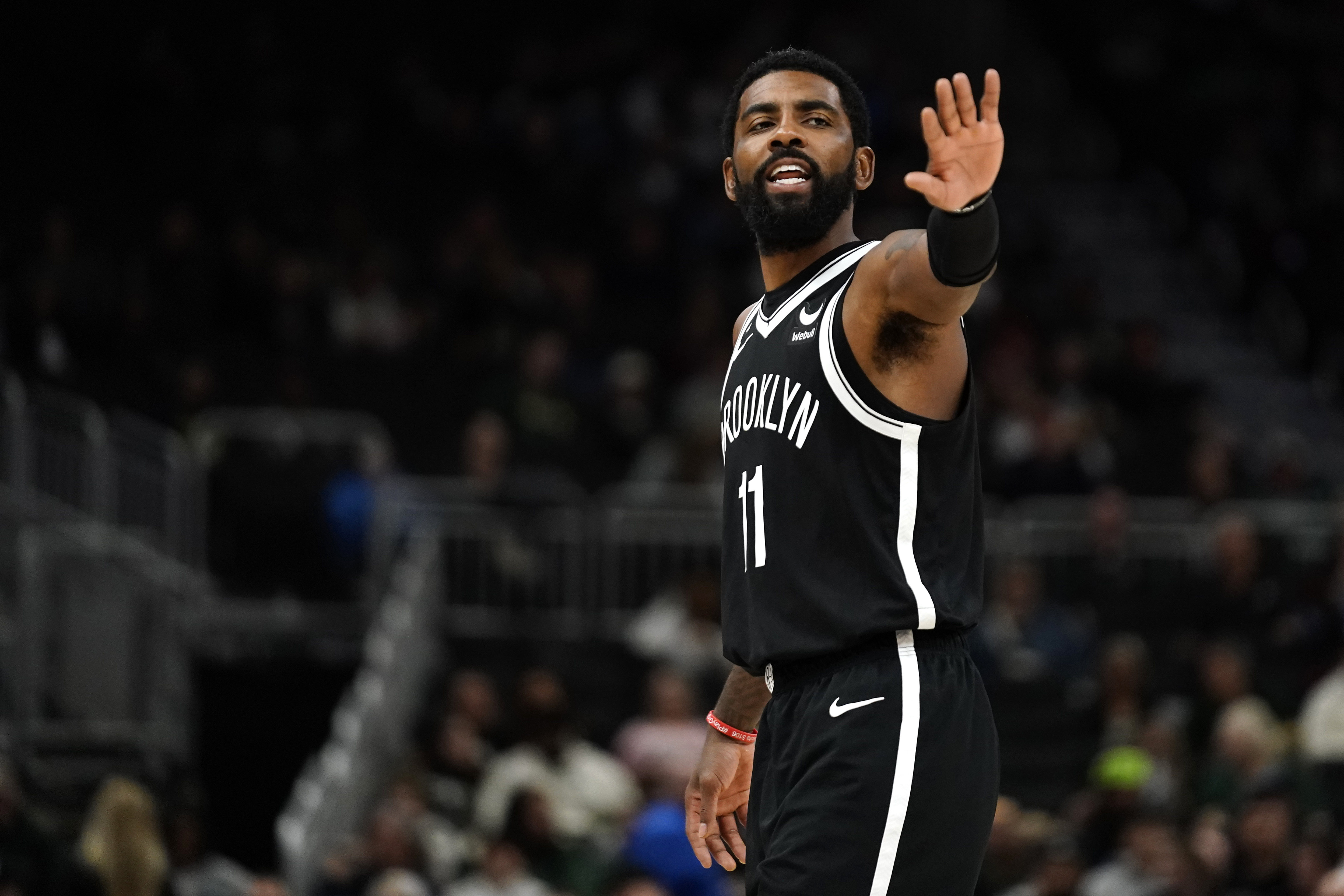 Joint statement from Kyrie Irving, Brooklyn Nets and Anti-Defamation League