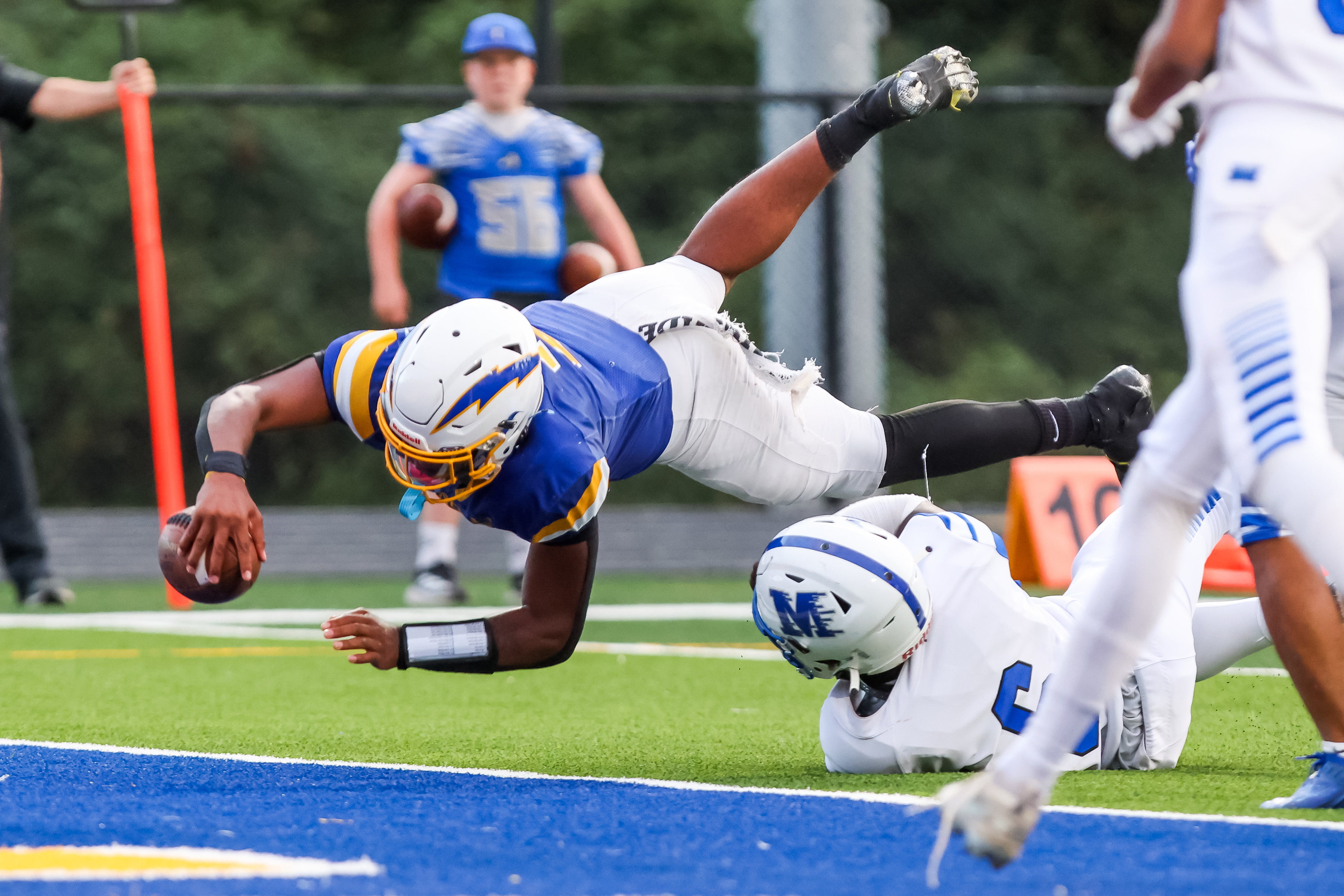 Football: Spotswood vs Middlesex, Aug 28, 2025. - nj.com