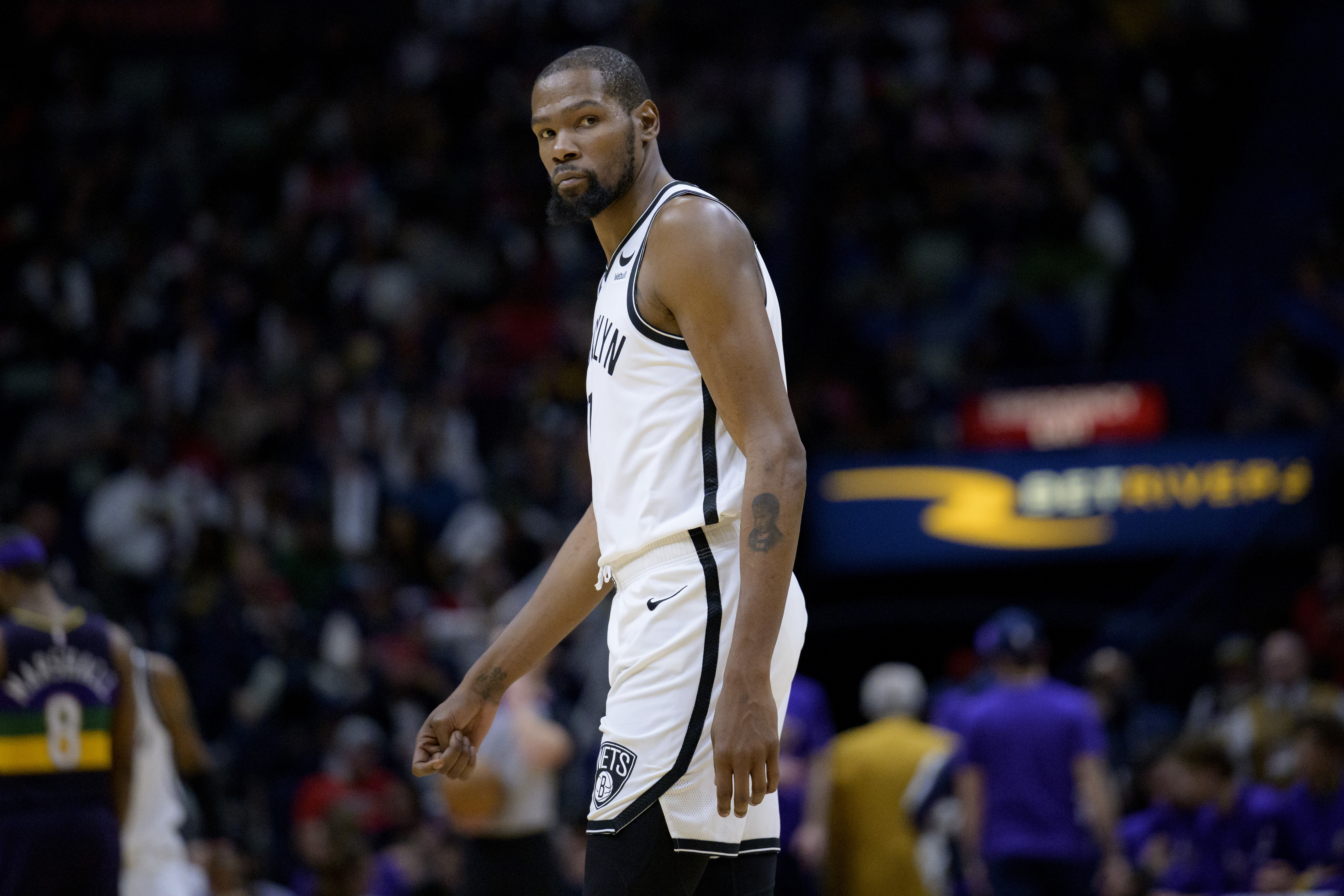 Kevin Durant trade gave big boost to Suns jersey sales