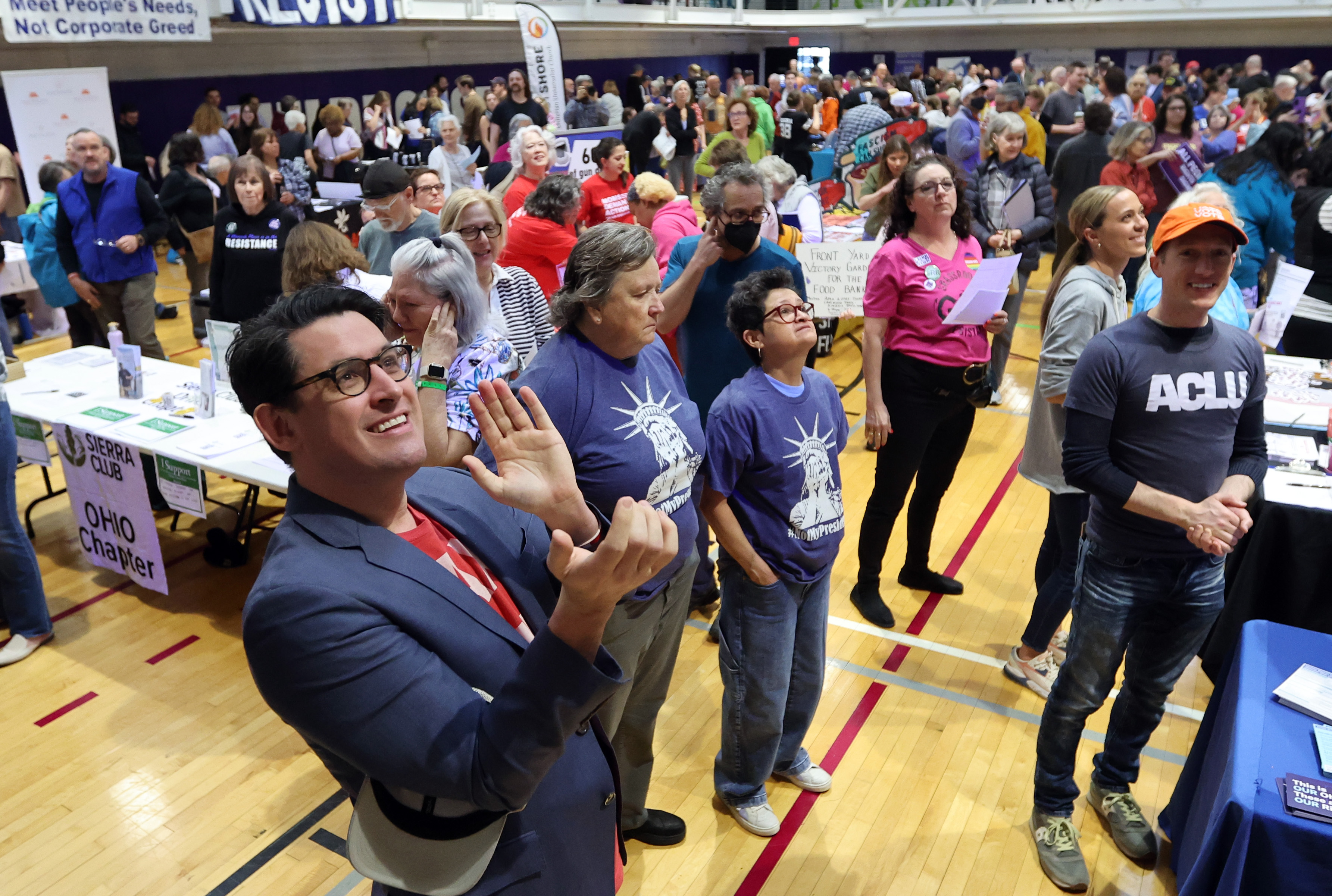 Westside Resistance Fair, March 29, 2025 - cleveland.com