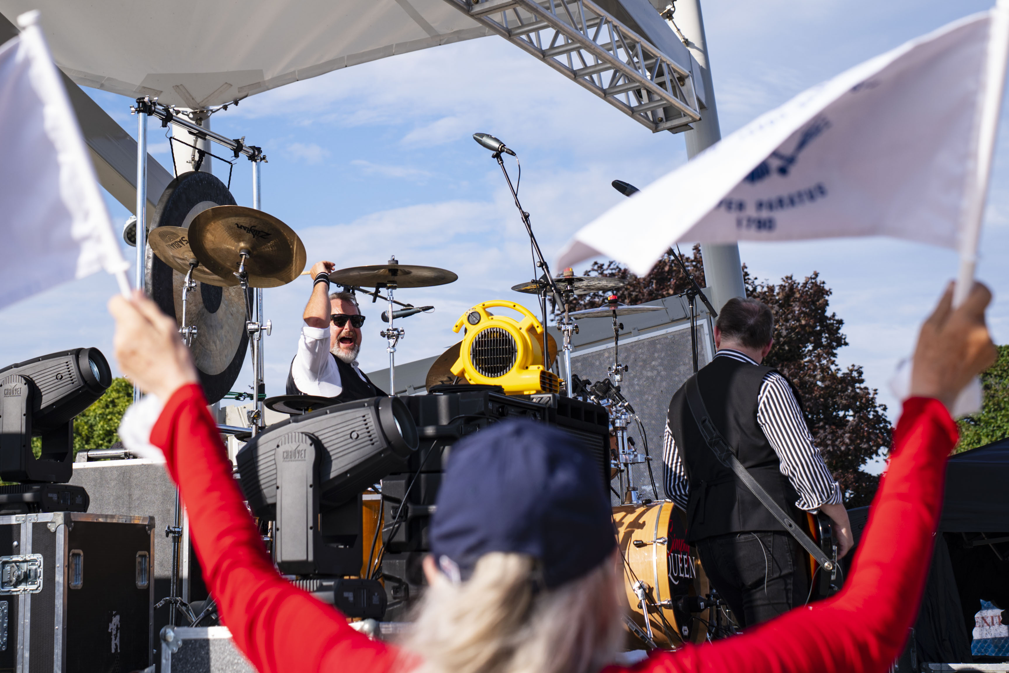 Meet Dancing Jane of Coast Guard City, USA - mlive.com