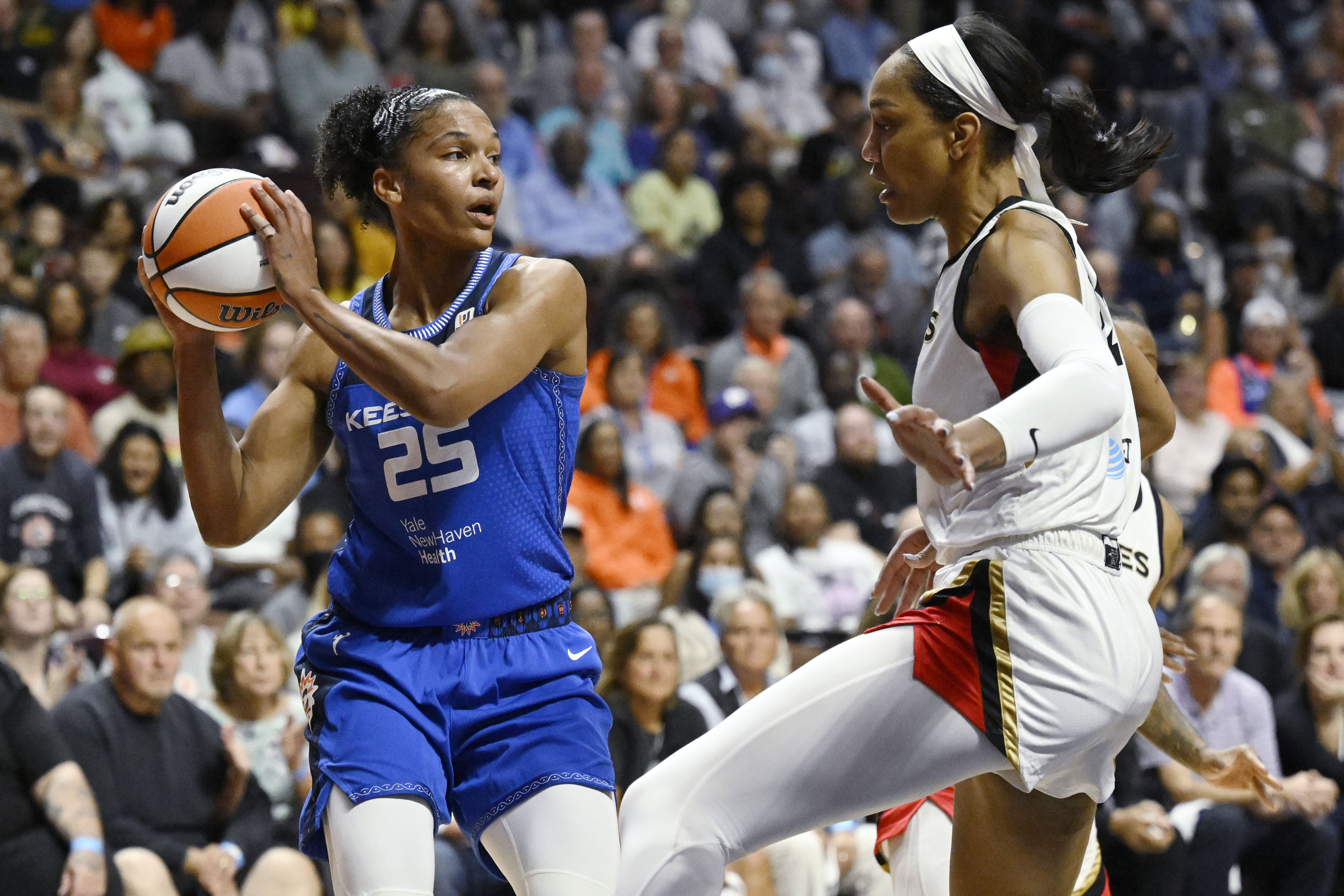 How to stream WNBA Finals Game 4 Las Vegas Aces vs Connecticut Sun Time, TV, streaming