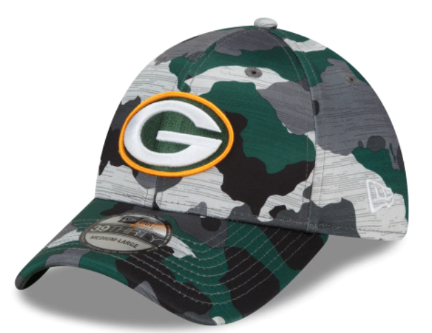 2022 official NFL training camp hats: How to buy the new camo football hat  for each team 