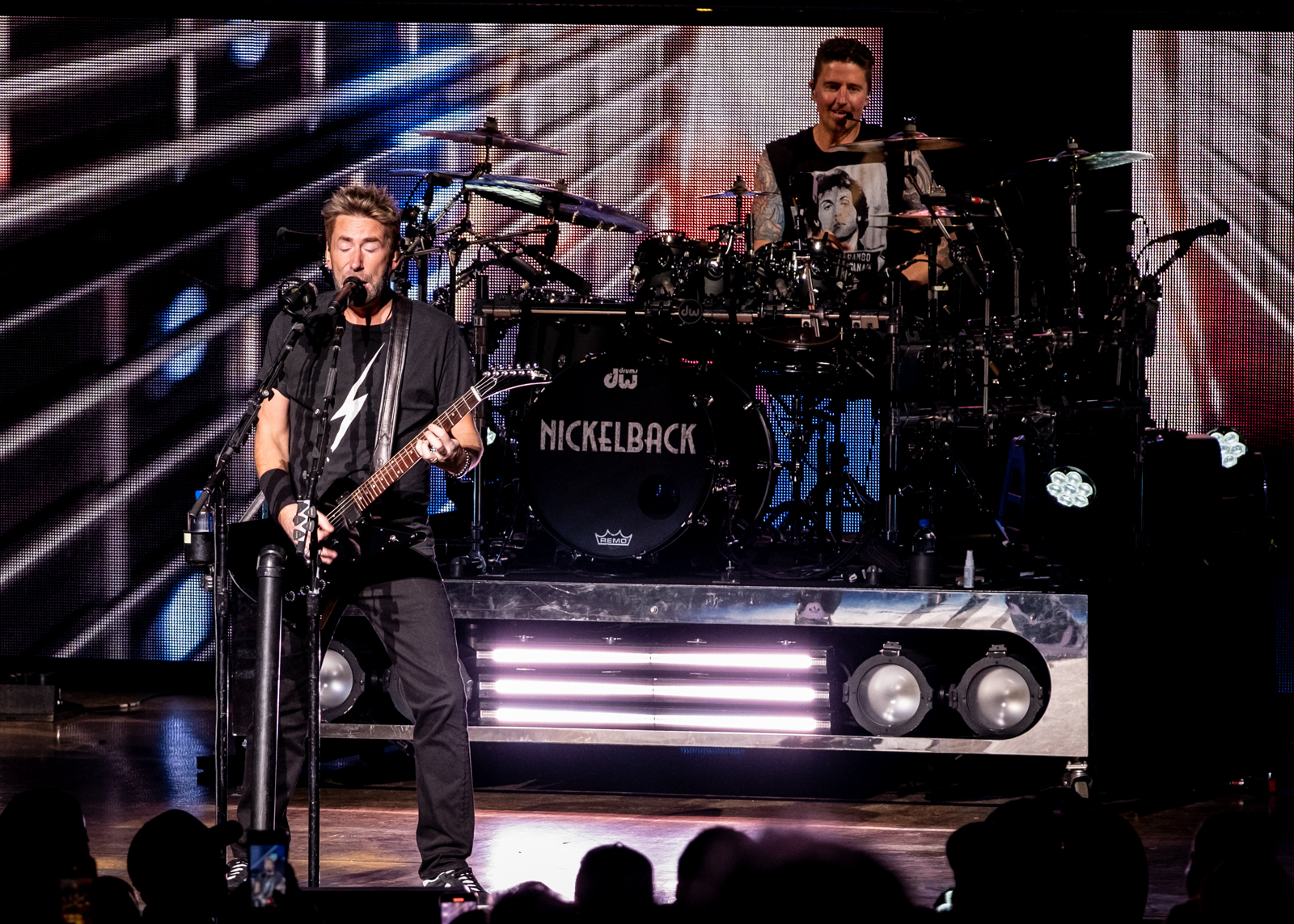 nickelback tour ohio