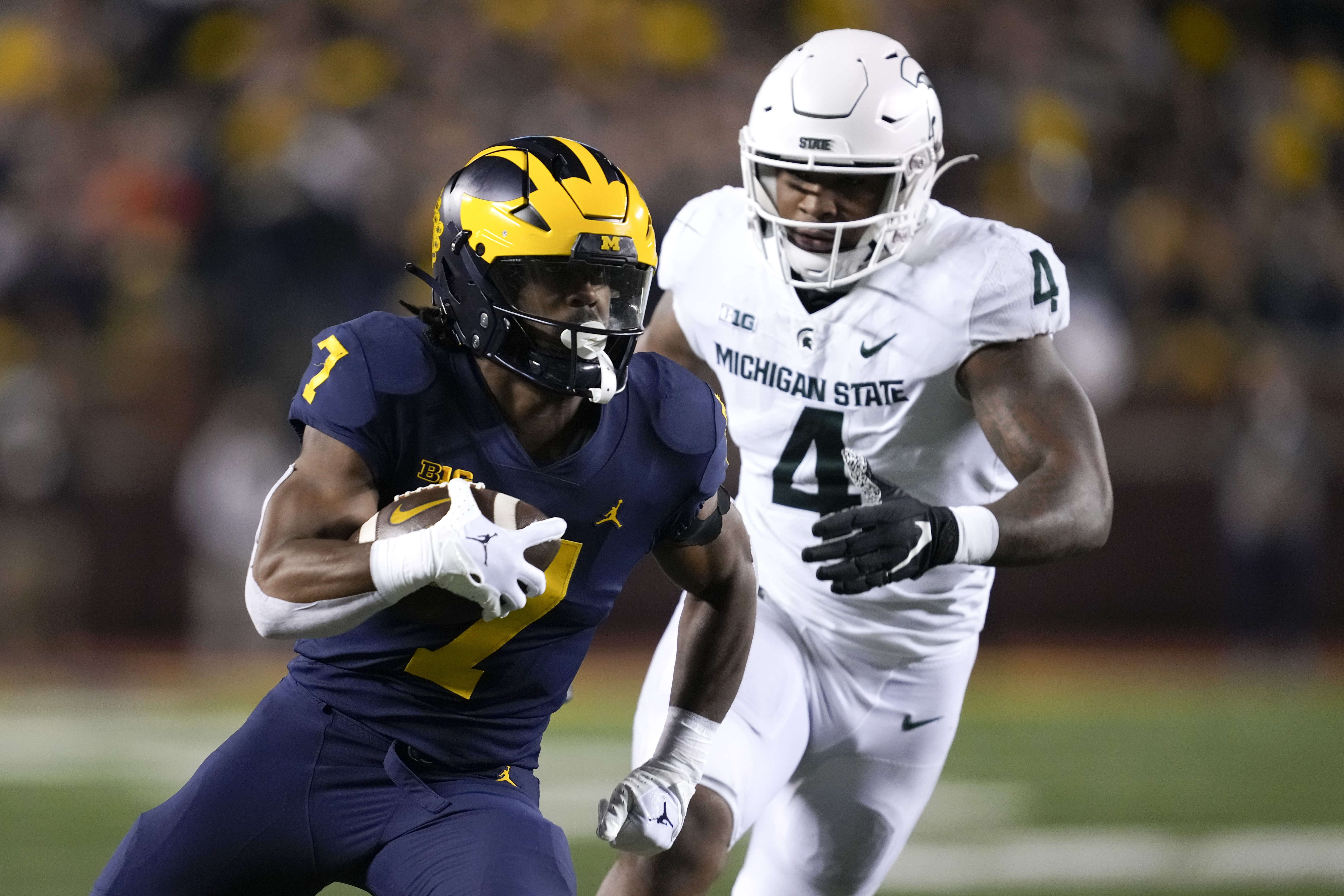 Michigan State to Play Ohio State in Prime Time on NBC - Michigan State  University Athletics