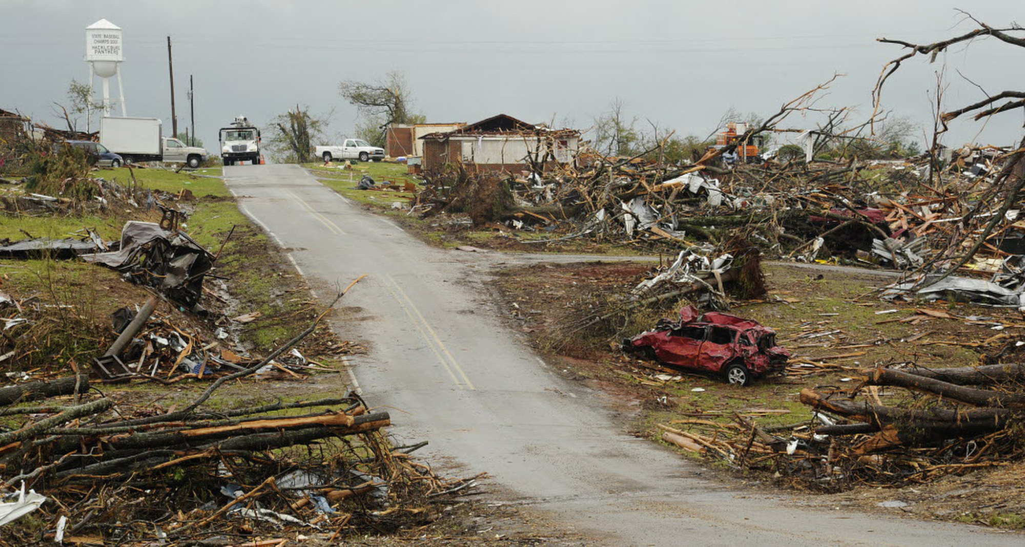 April 27, 2011 Tornado outbreak remembered - al.com