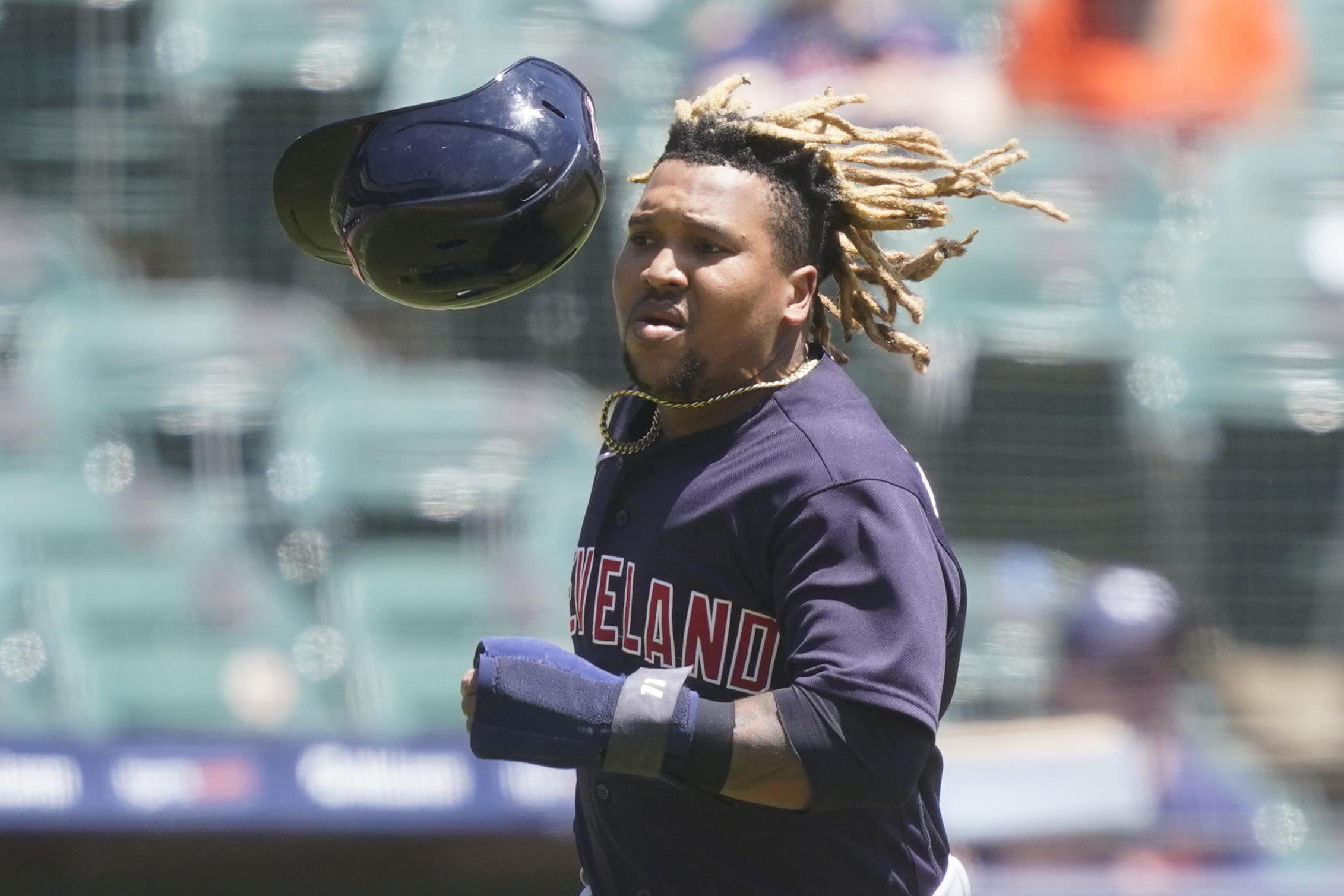Jose Ramirez's confidence continues to grow with success of Cleveland  Indians