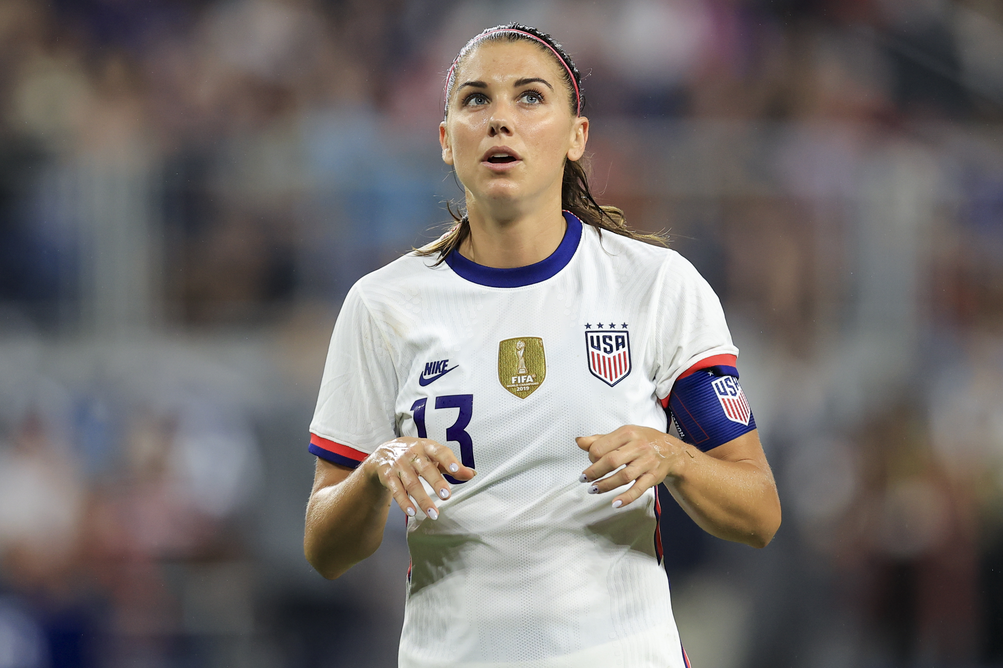 Alex Morgan