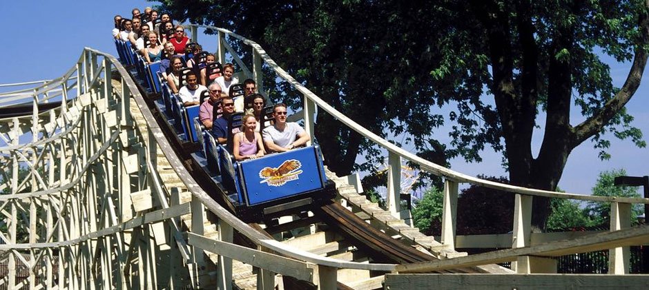 Dorney Park roller coaster nearly 100 years old is getting