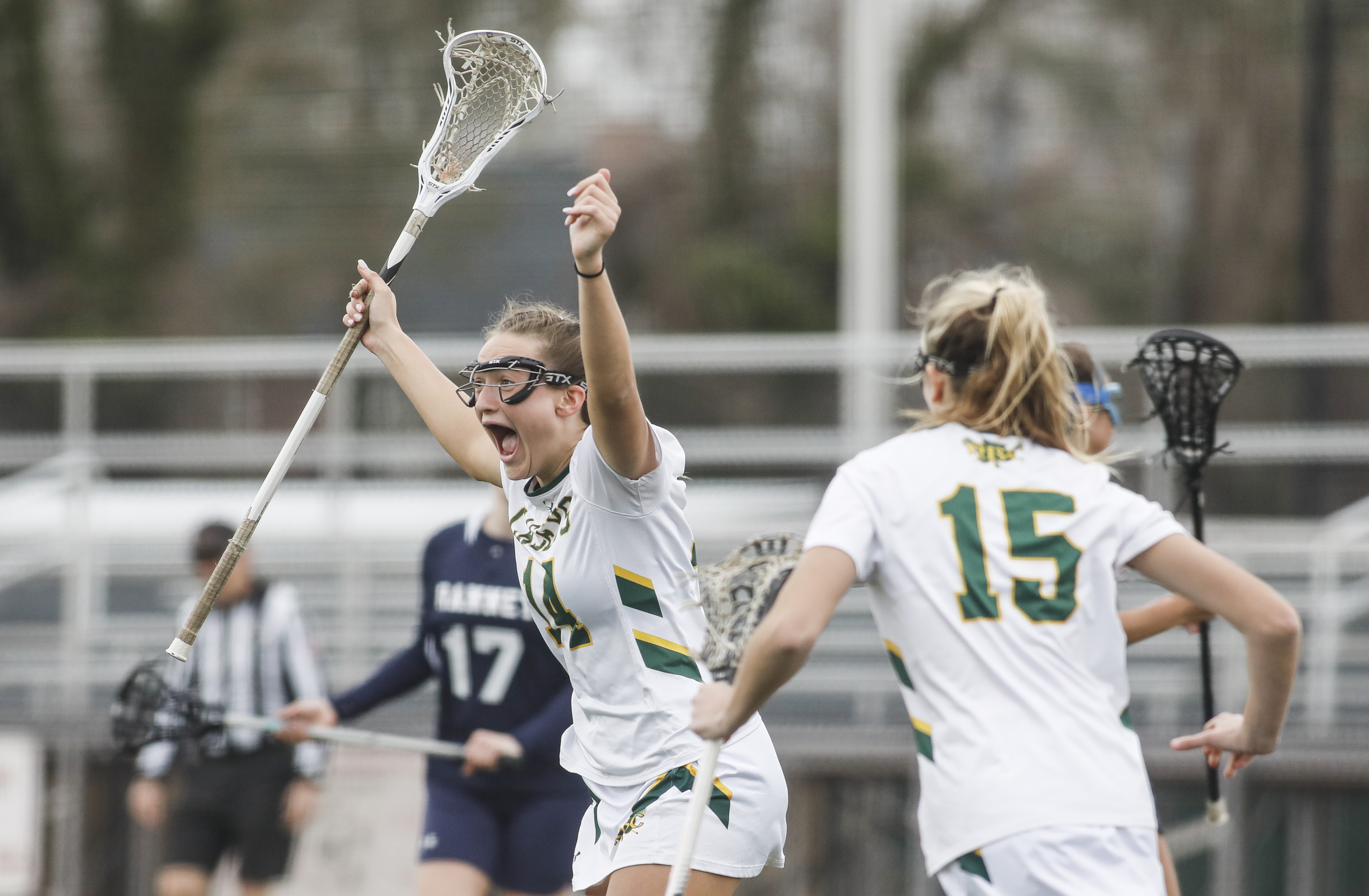 Girls Lacrosse: Red Bank Catholic vs. Ranney on March 31, 2022 - nj.com
