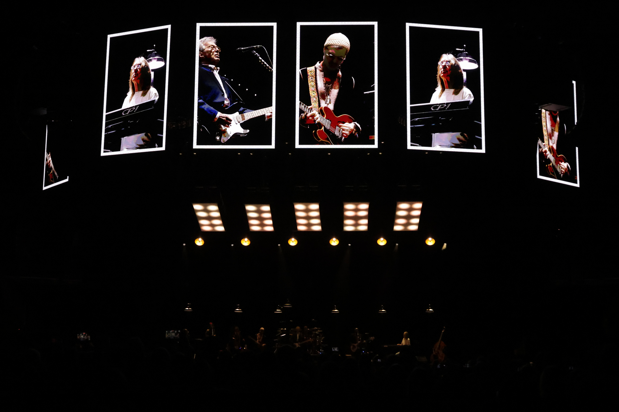 Eric Clapton stops in Cleveland - cleveland.com