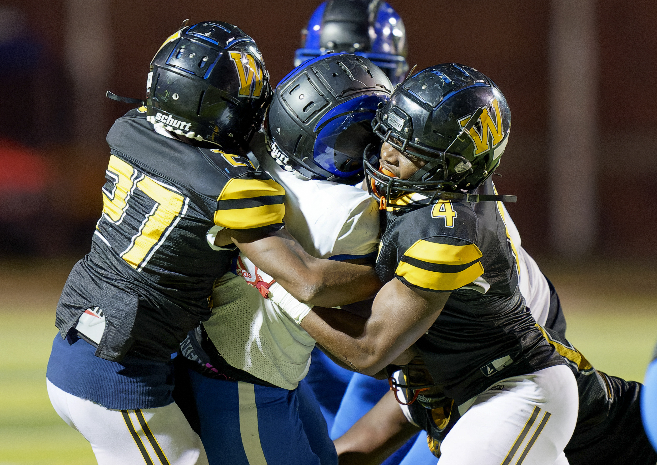 Ramsay at Wenonah High School Football - al.com