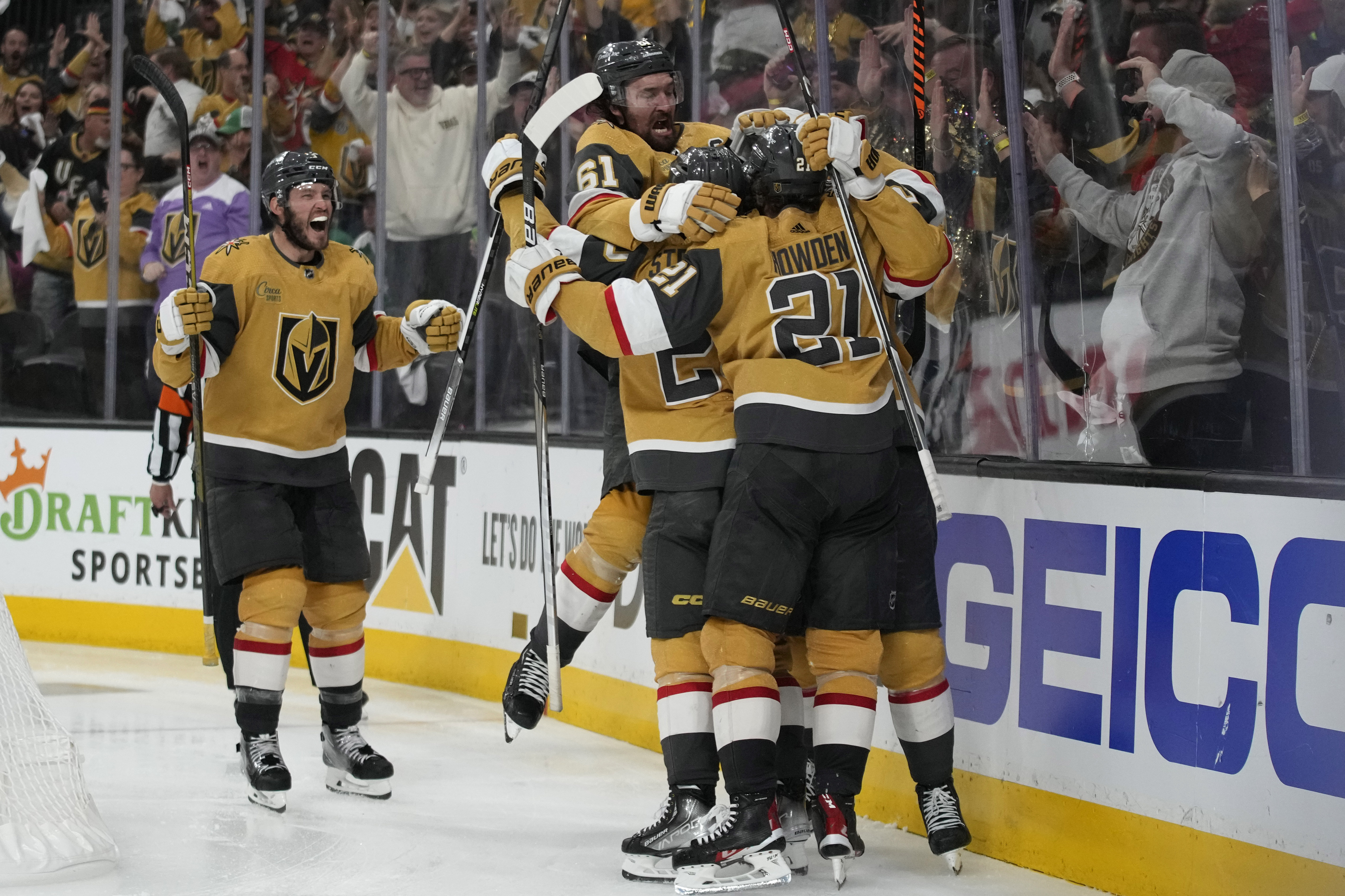 Golden Knights vs Panthers Game 1 free live stream, NHL playoffs TV channel, odds, schedule (6/3/2023)