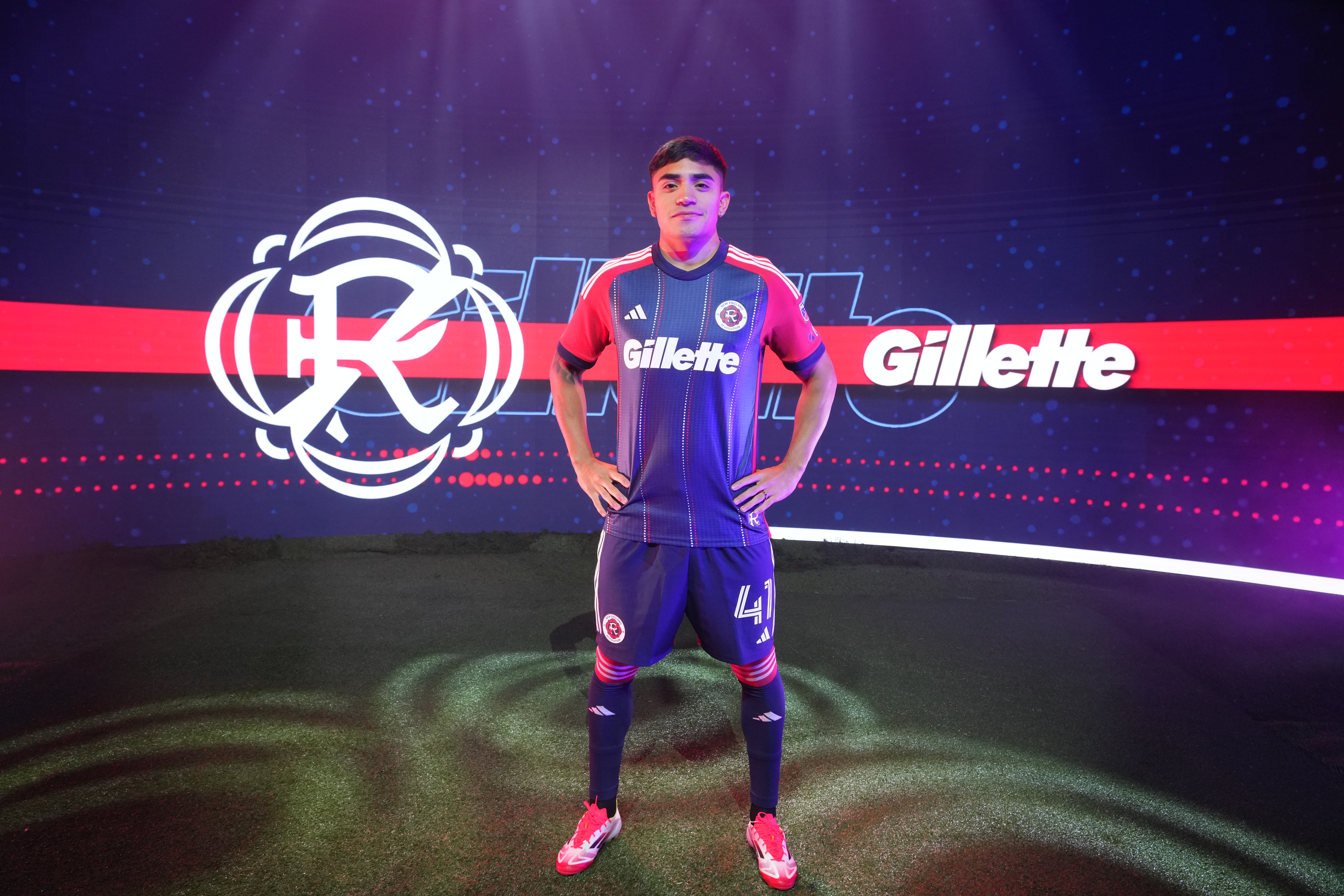 THE REVOLUTION×24karats Jersey Revolution England New Jerseyの通販