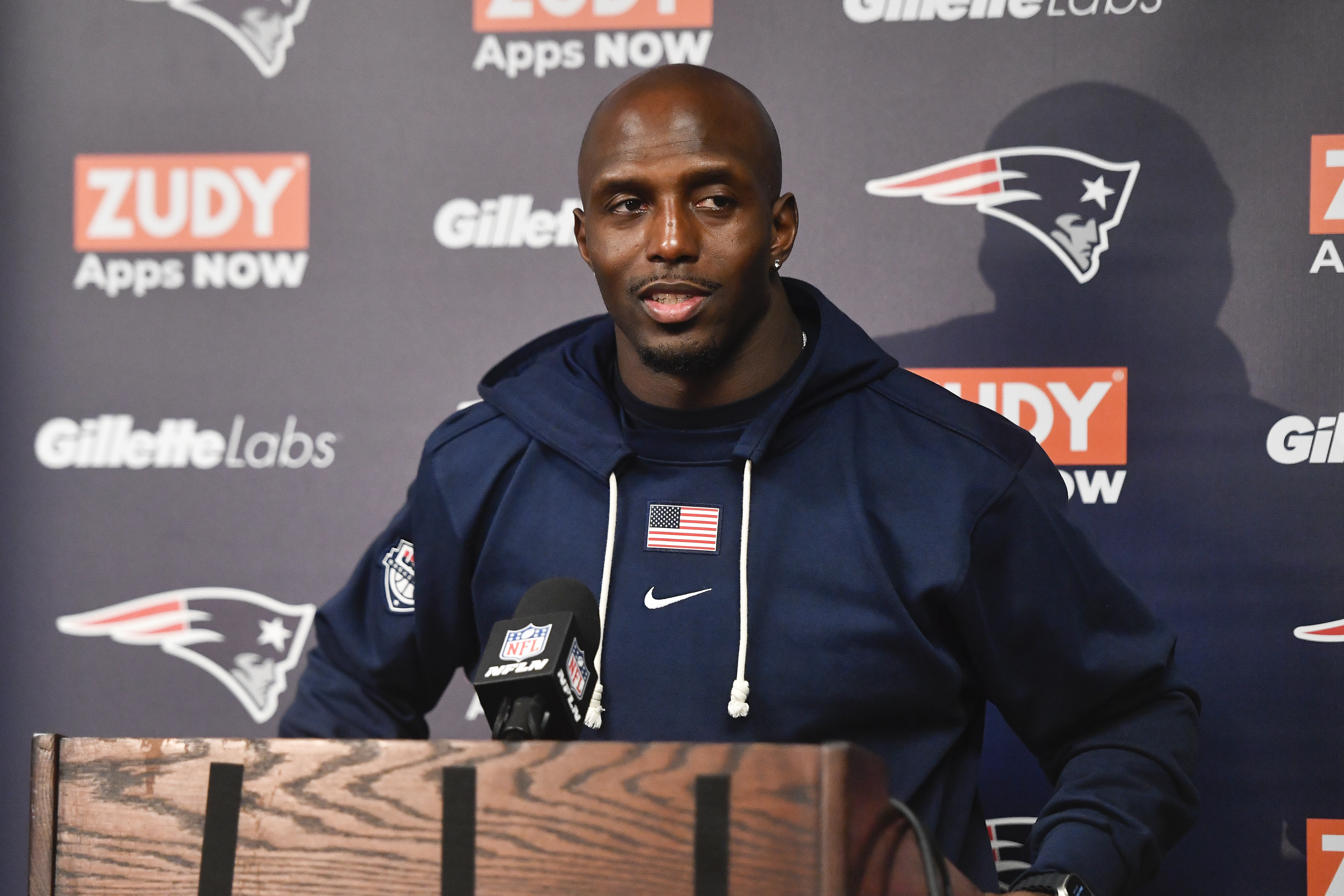 Q&A with Patriots first-round draft pick Devin McCourty