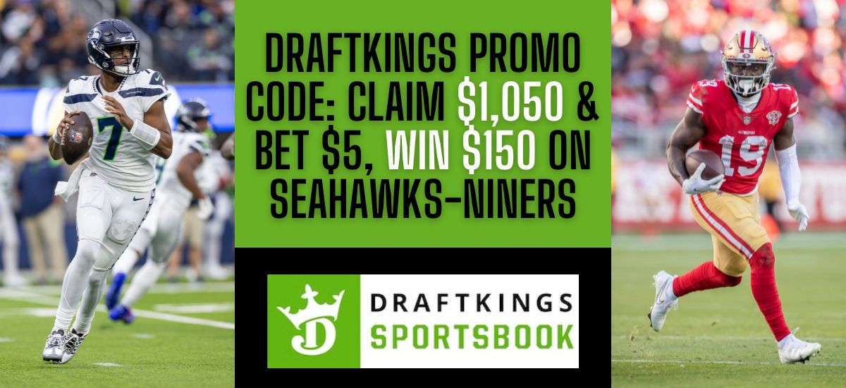 DraftKings promo code for Week 15: Bet $5, win $150 on Week 15 Sunday games  