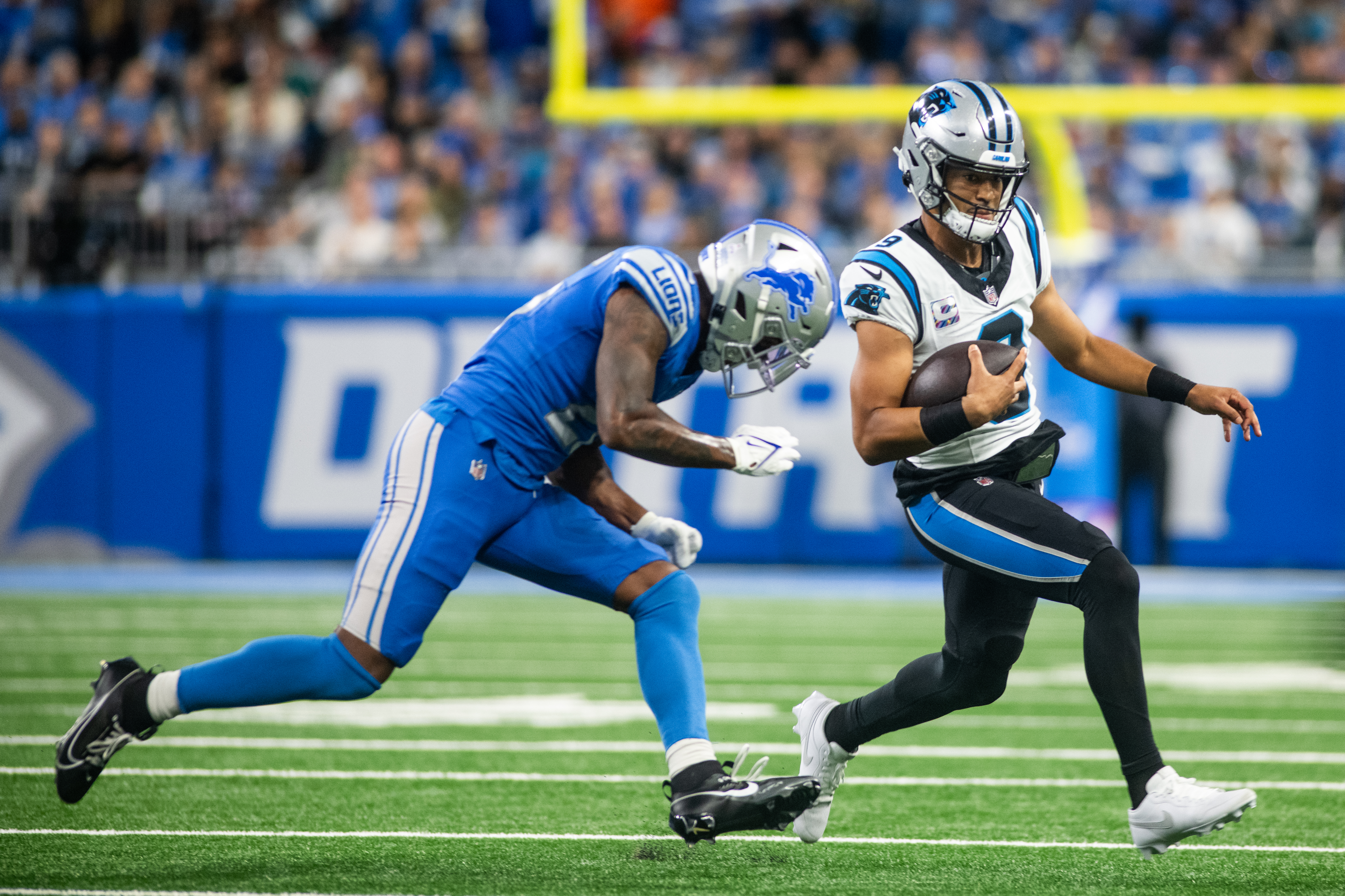 Lions vs. Panthers Week 5 preview: 5 keys to a Lions victory - Pride Of  Detroit