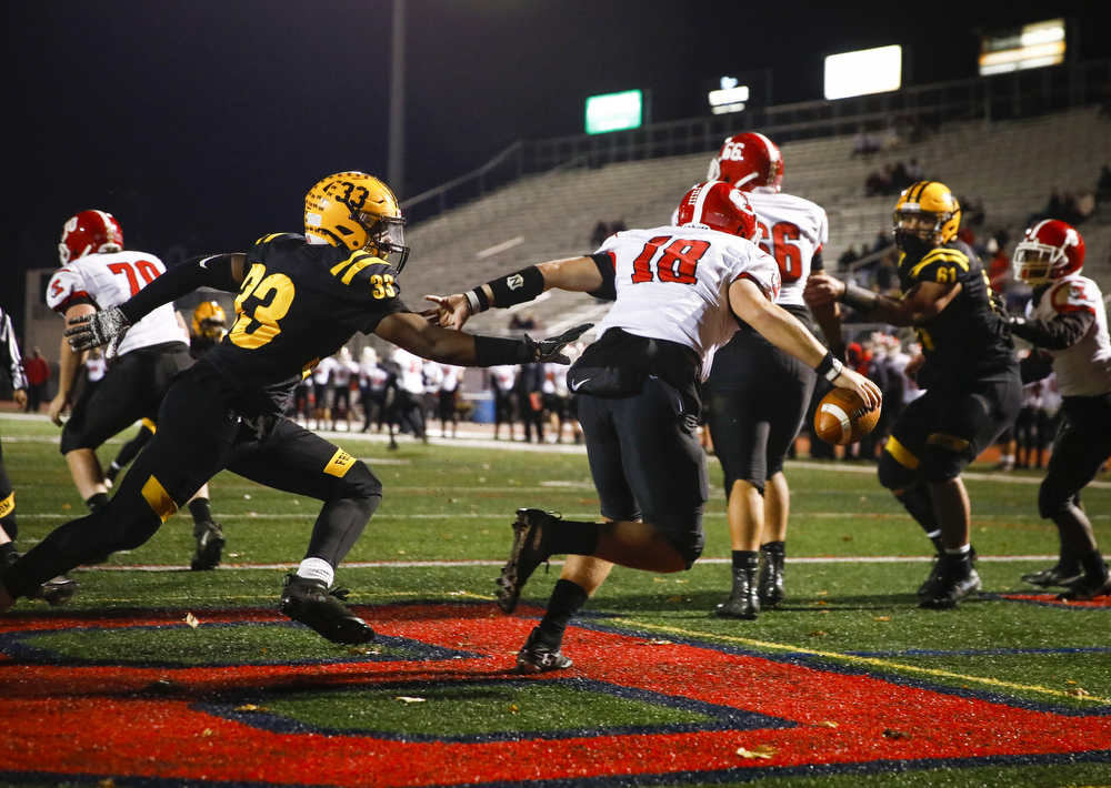 District 11 Class 6A semifinals: Easton vs. Freedom - lehighvalleylive.com