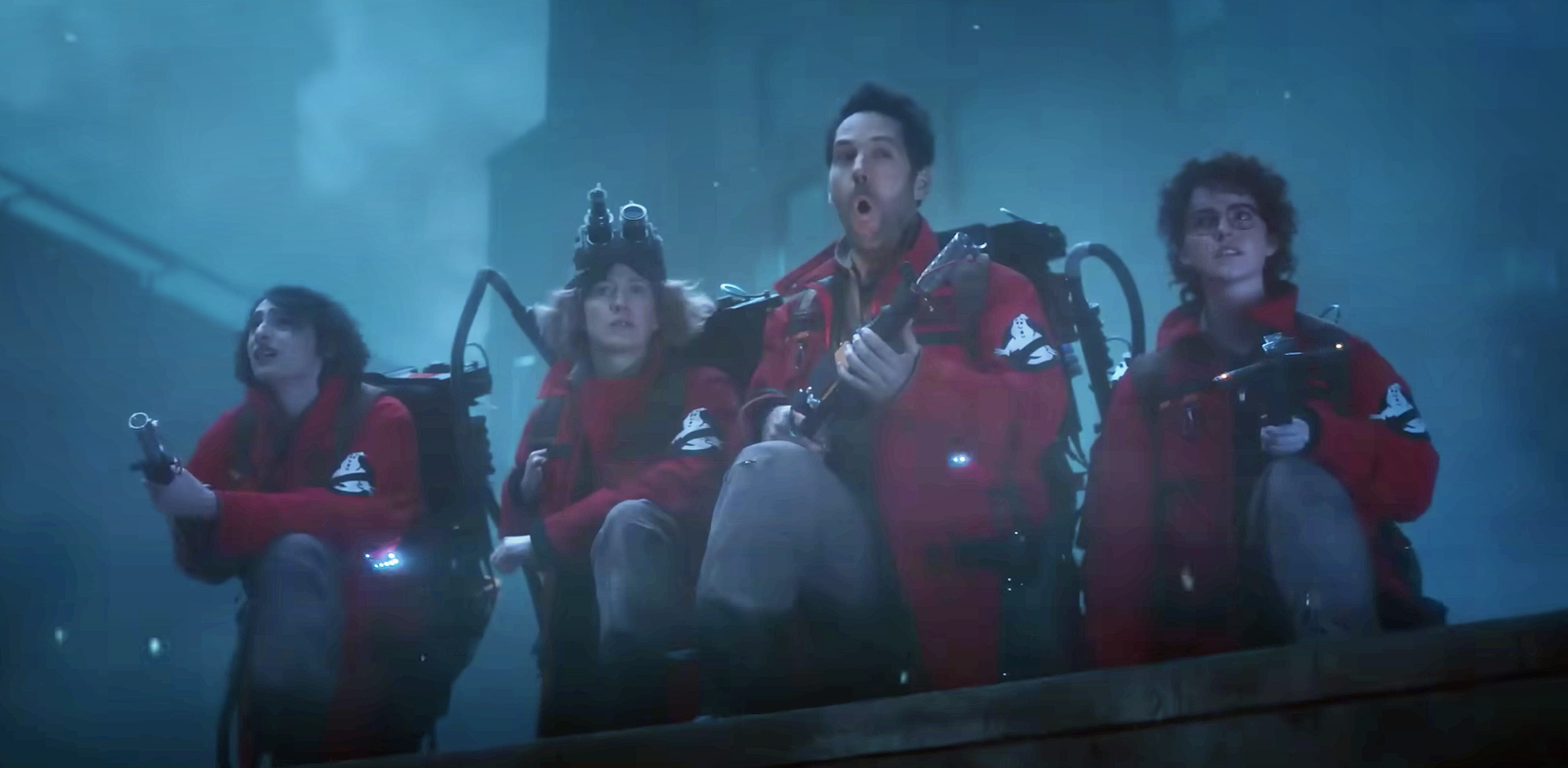 Ghostbusters Frozen Empire: Release Date, Cast, Trailer, and more details  about Paul Rudd's upcoming sequel