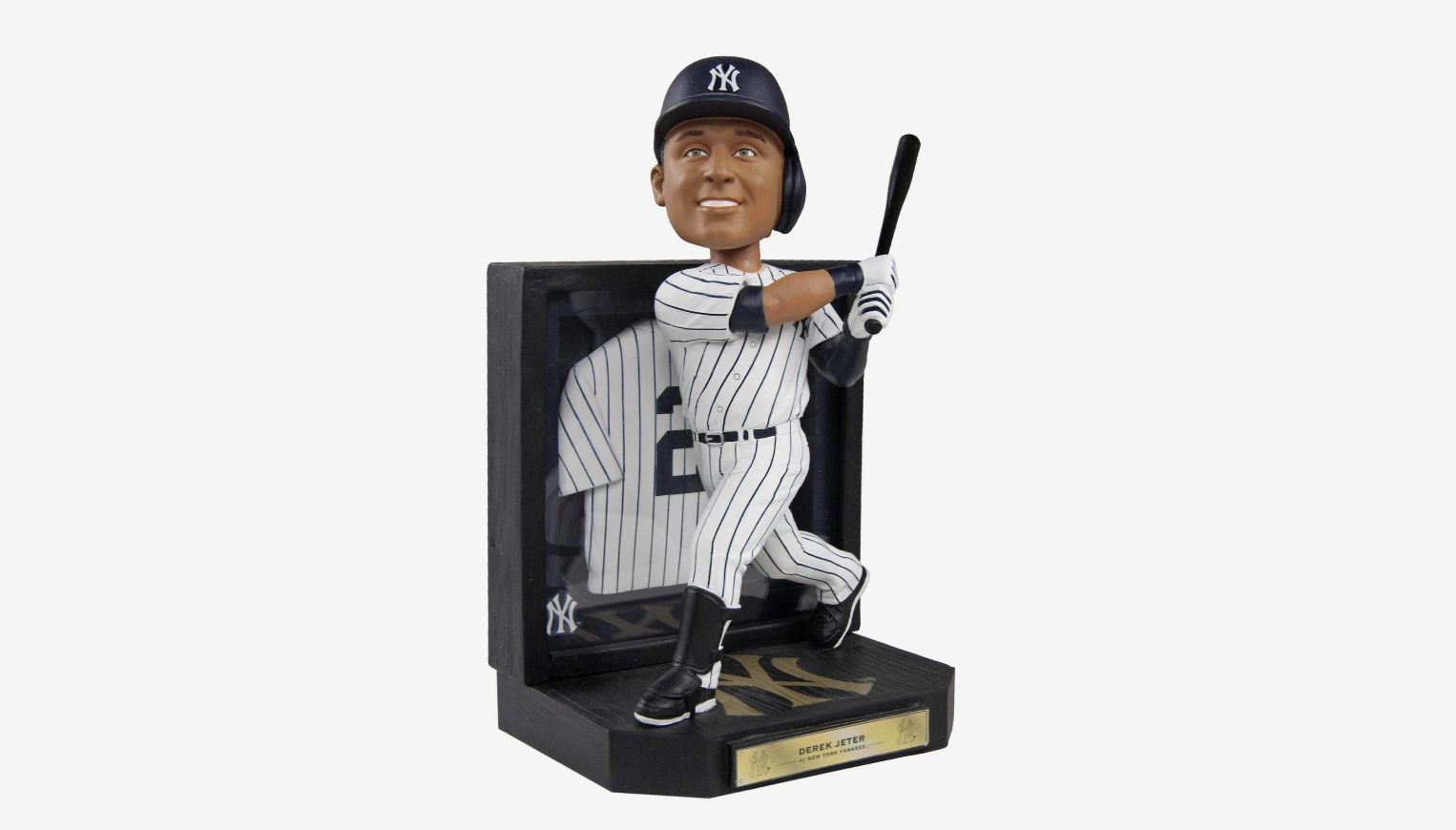 LIMITED EDITION DEREK JETER BOBBLEHEAD -2009 LIMITED EDITION- YANKEES  CAPTAIN