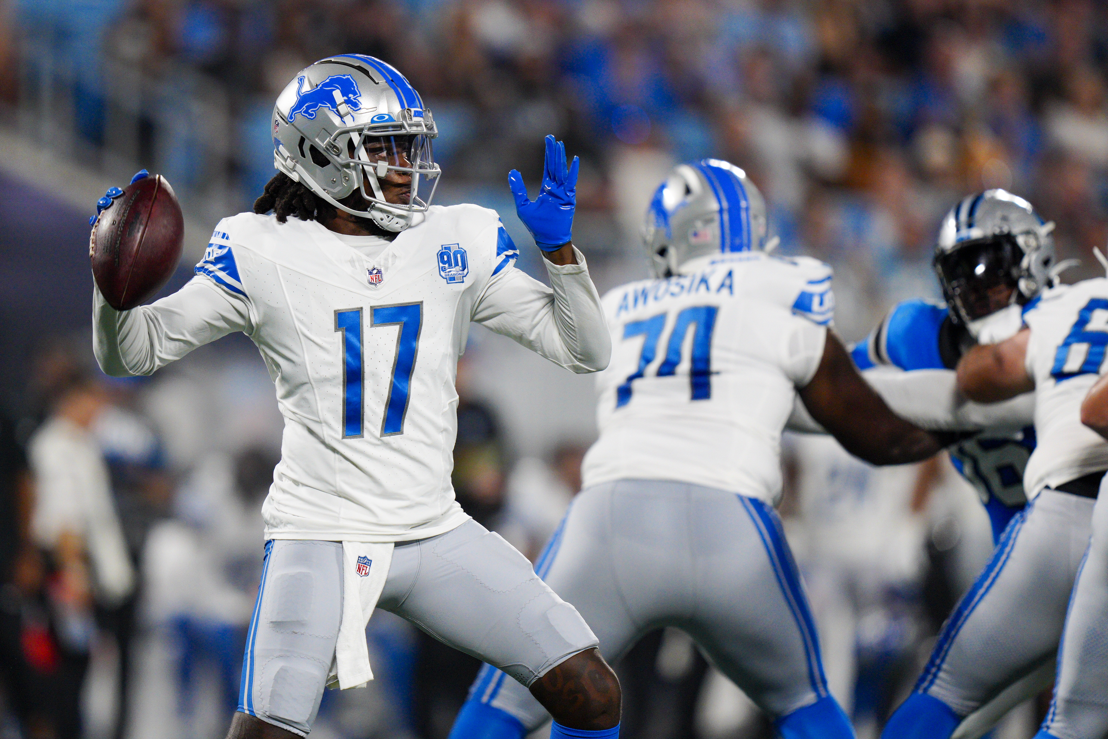 Detroit Lions NFL preseason game vs. Carolina Panthers live blog - Sports  Illustrated Detroit Lions News, Analysis and More