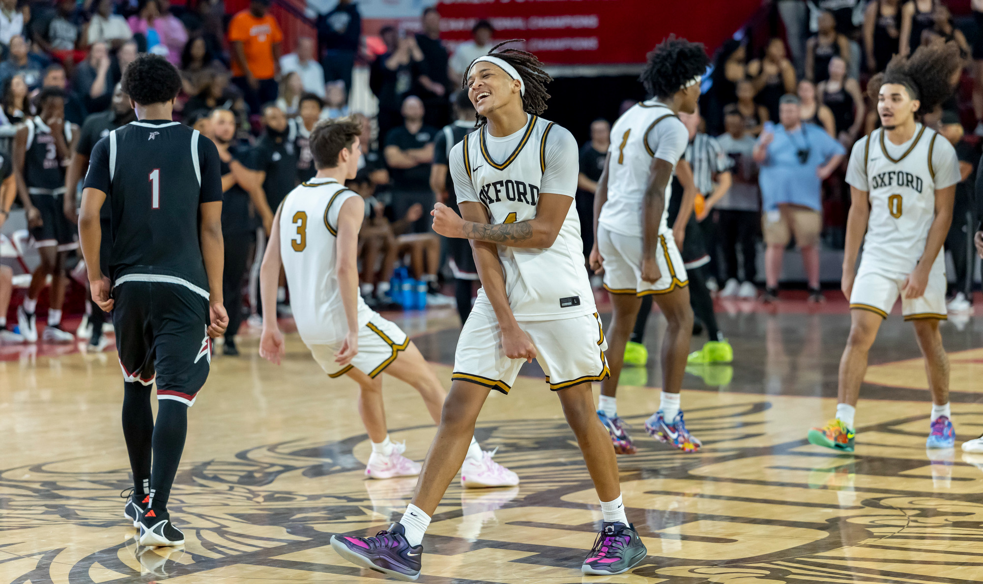 AHSAA Northeast Regional Boys: Oxford vs. Gadsden City - al.com
