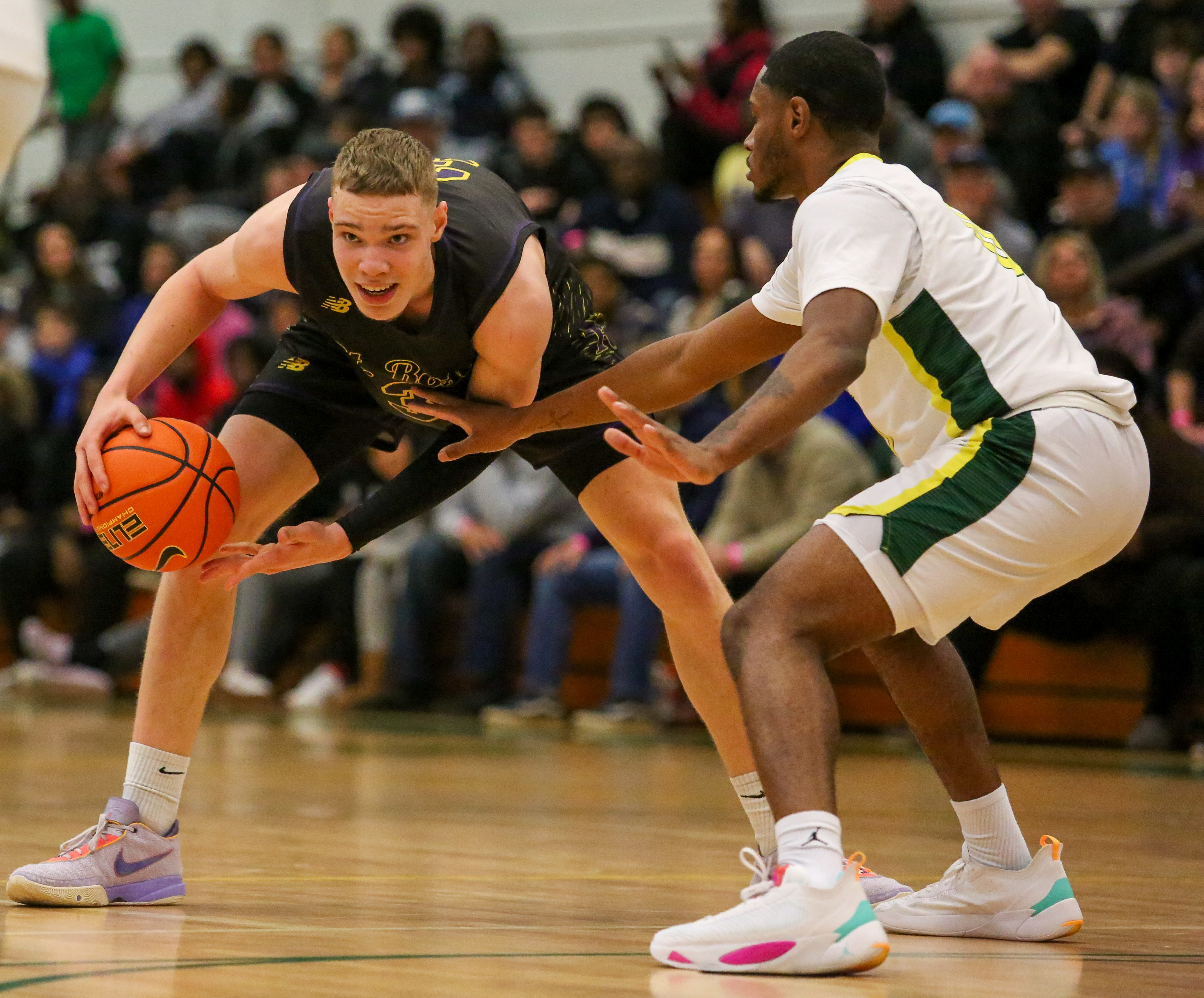Boys Basketball: St. Rose at Roselle Catholic on January 21, 2023 - nj.com