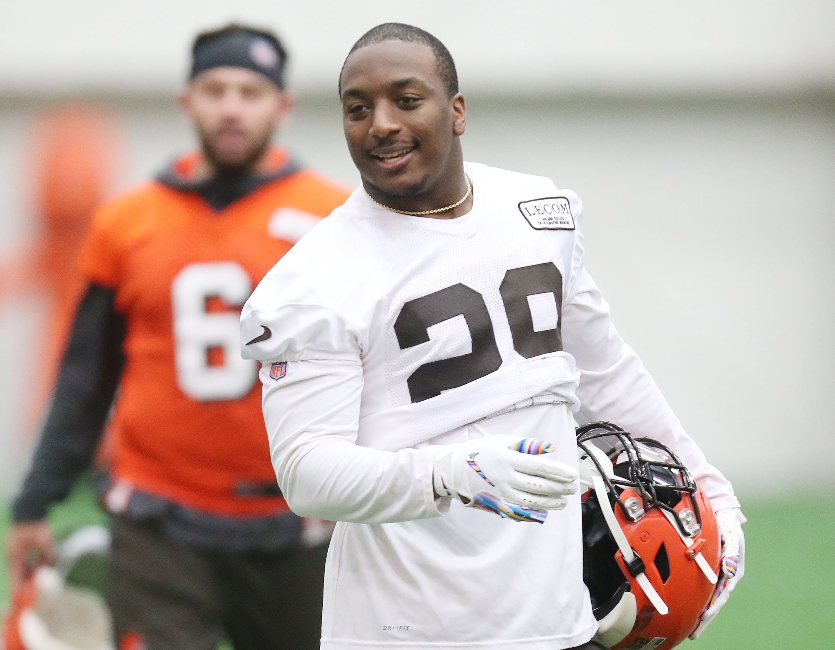 Cleveland Browns: Christian Kirksey will announce team's third-round pick  in 2019 NFL Draft - Dawgs By Nature