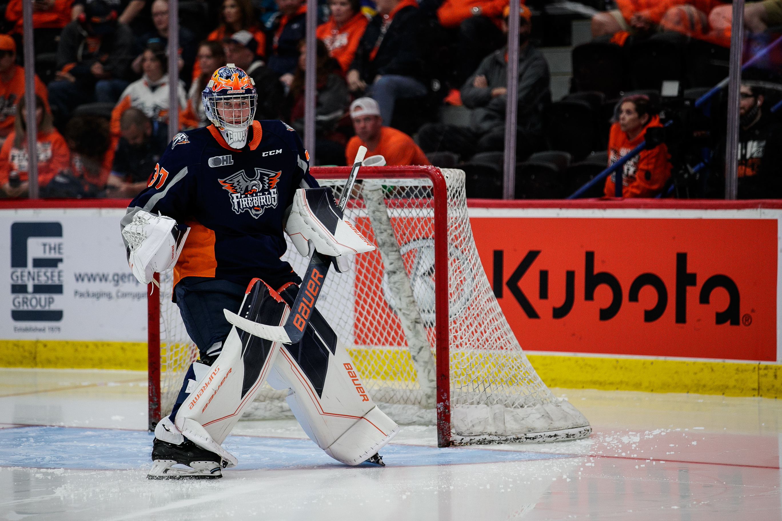Flint Firebirds on verge of playing for OHL championship
