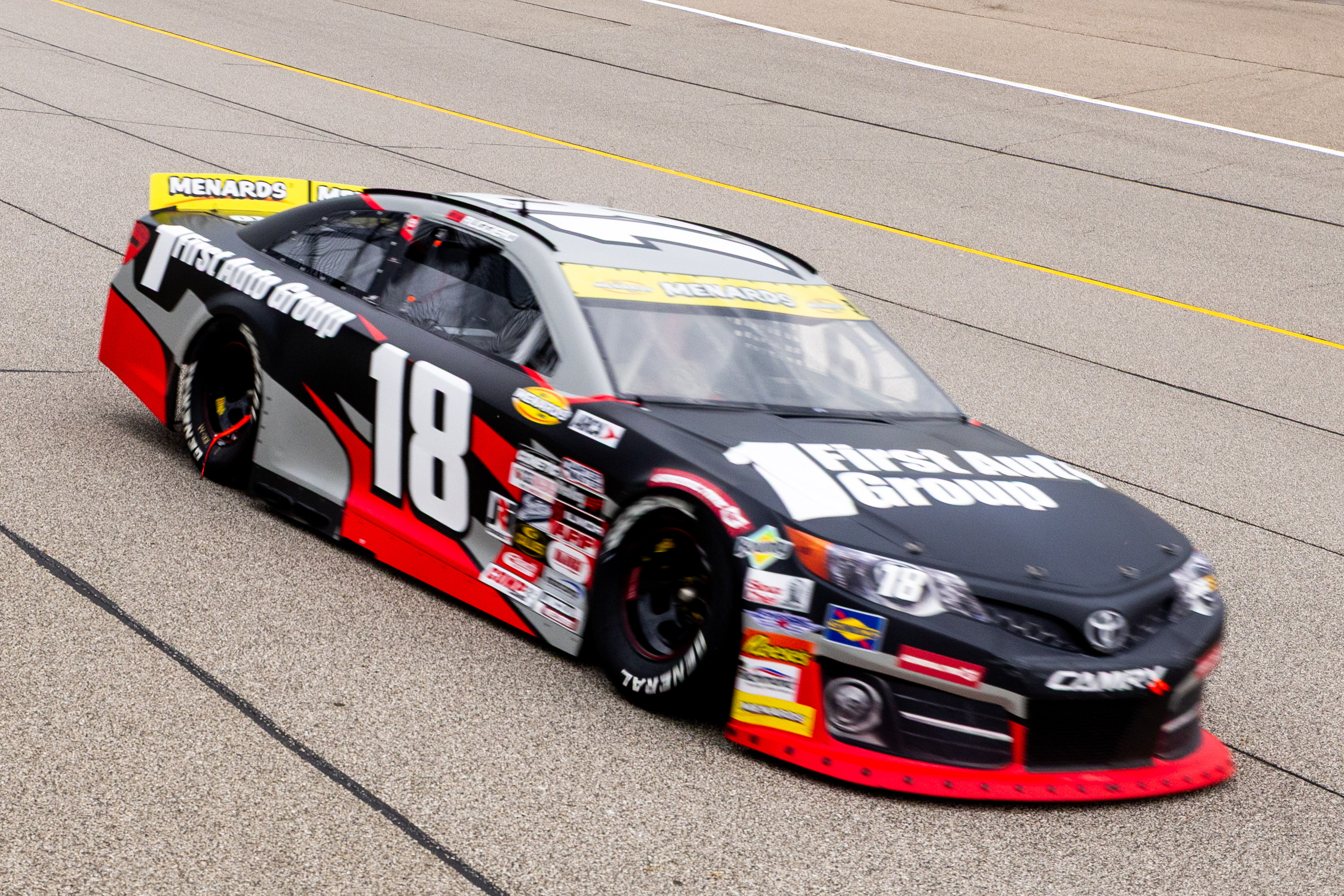 ARCA Menards Series Henry Ford Health 200 at MIS - mlive.com