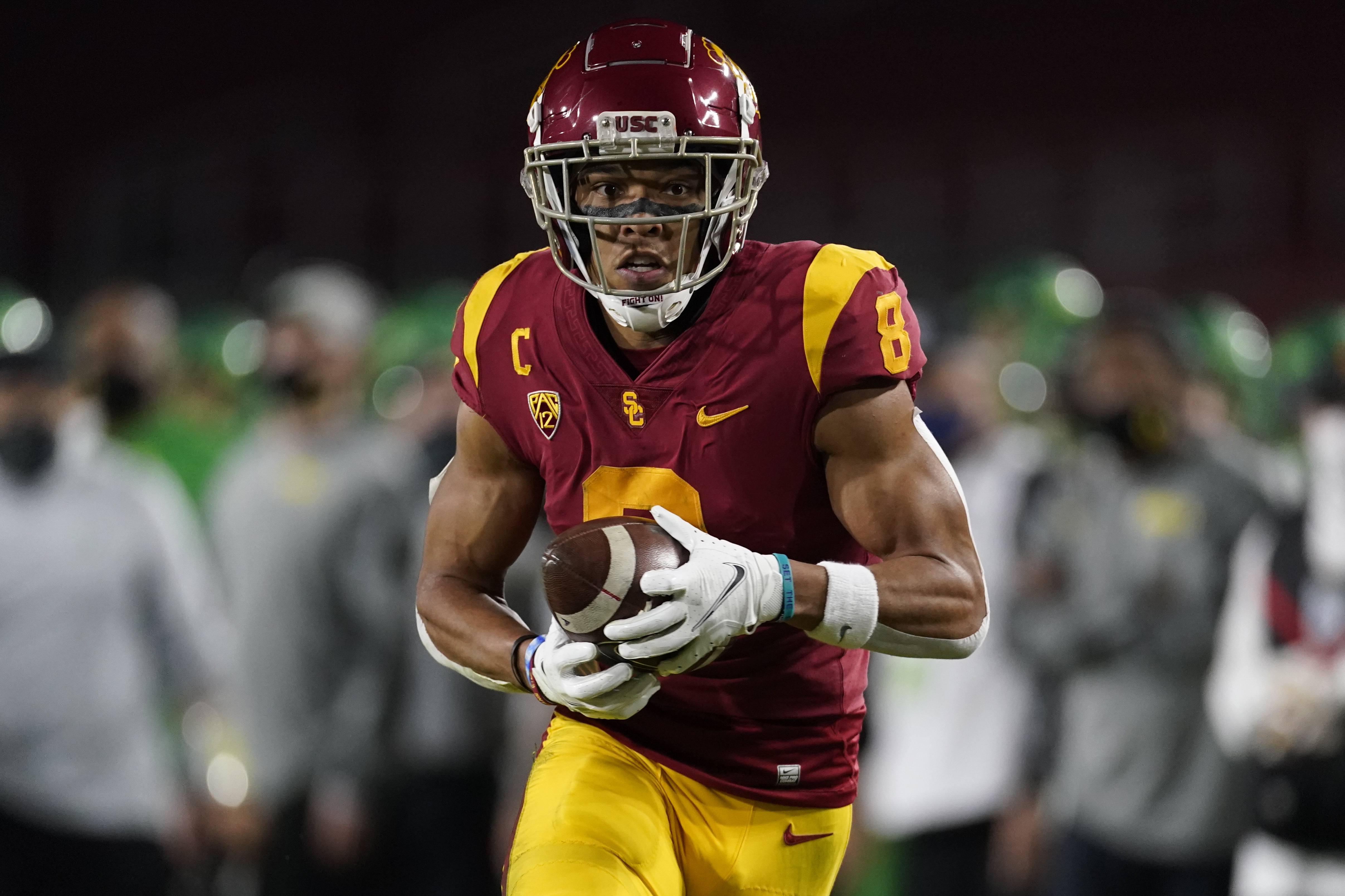 The Brothers St. Brown: WRs Equanimeous, Amon-Ra active for