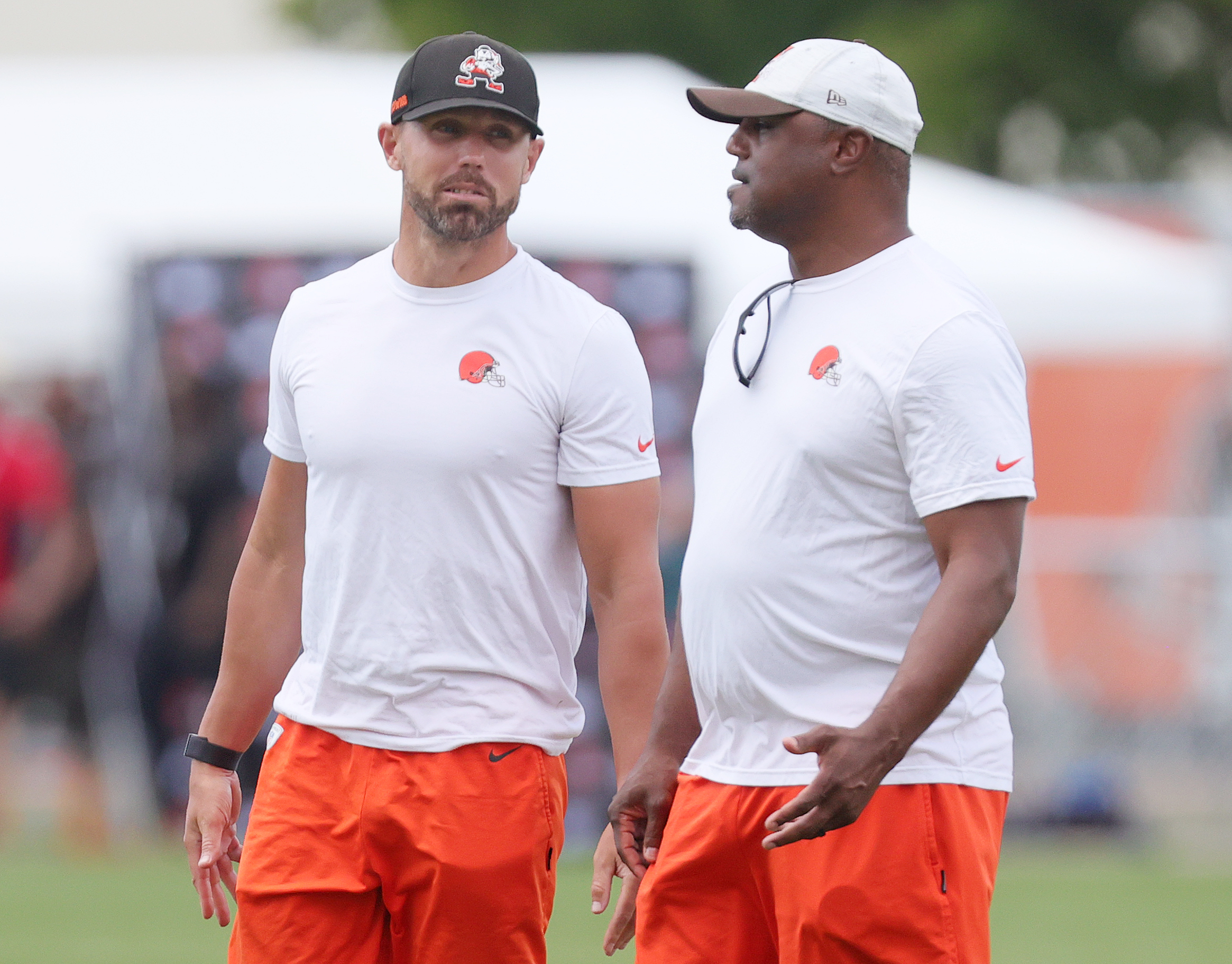 Cleveland Browns defensive coordinator Joe Woods, 2022-2023 season 