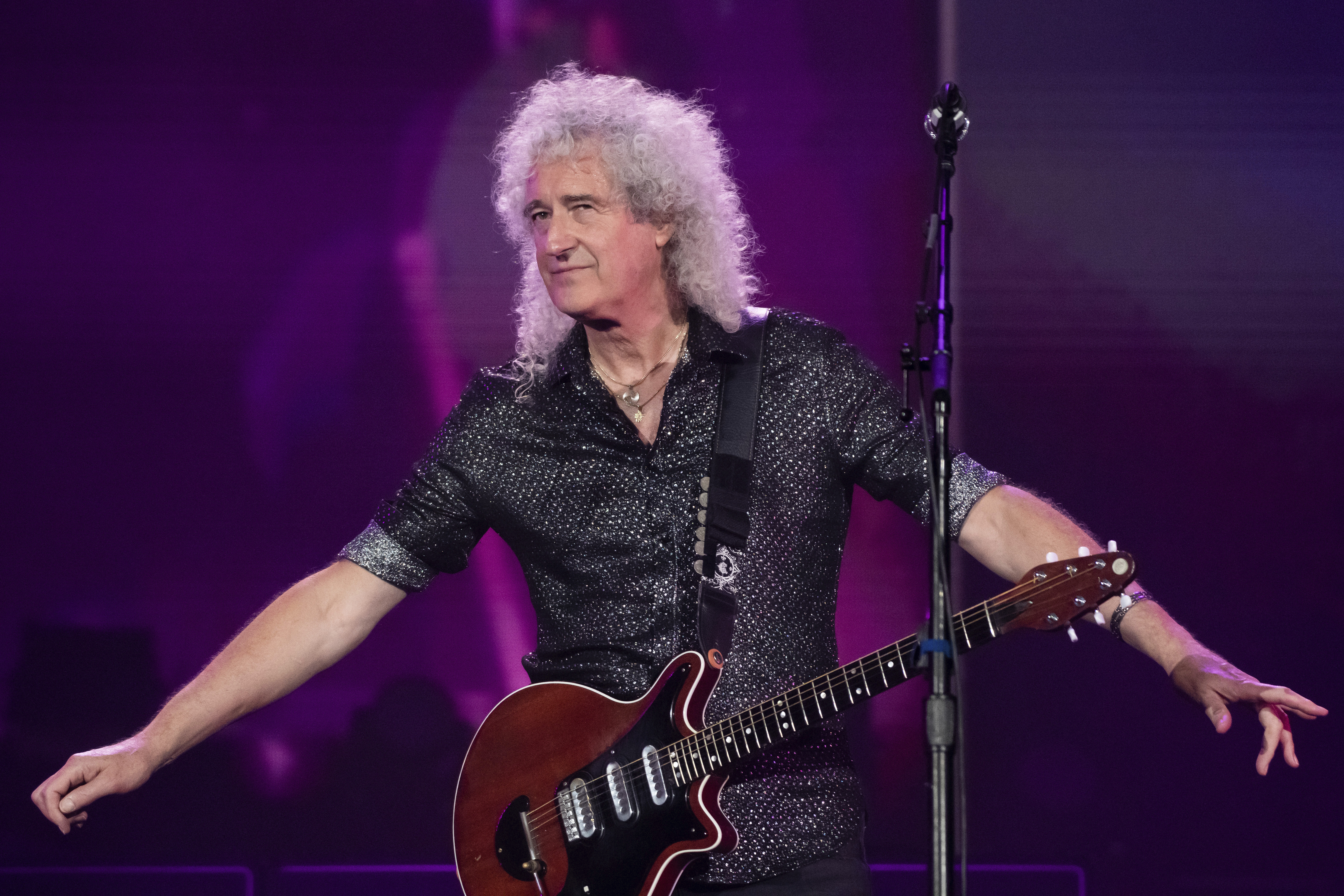 Is Queen done touring? Brian May's wife says major tours are over