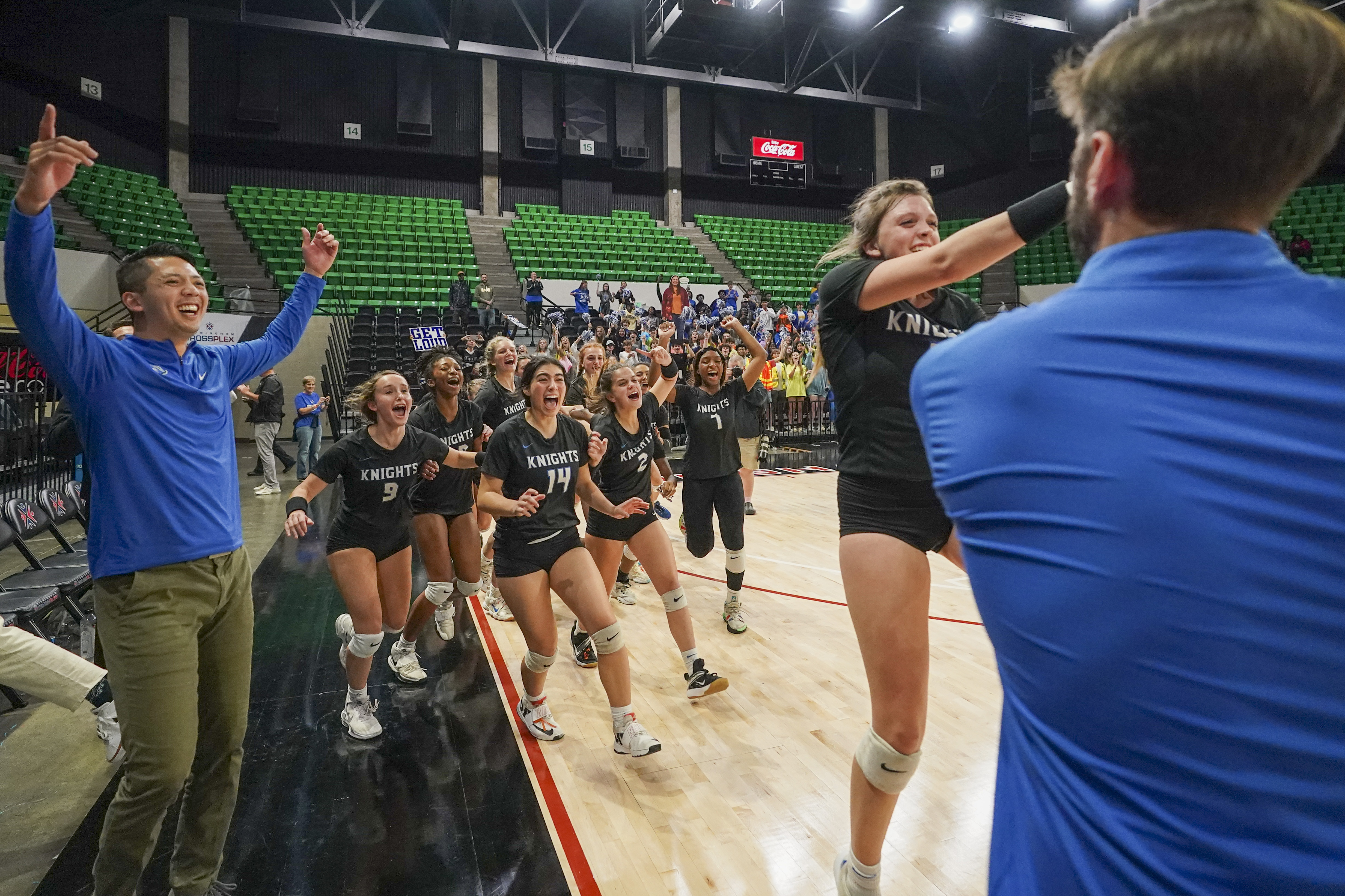 AHSAA Volleyball 4A State Championship - al.com