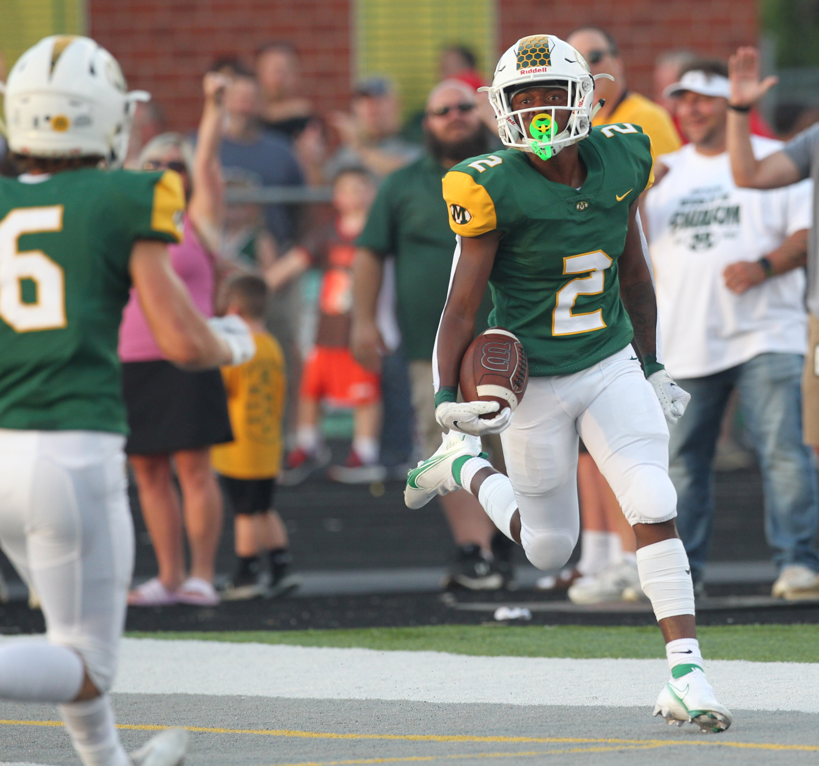 Northeast Ohio High School Football Scores For Friday Aug 27 2021 Cleveland Com