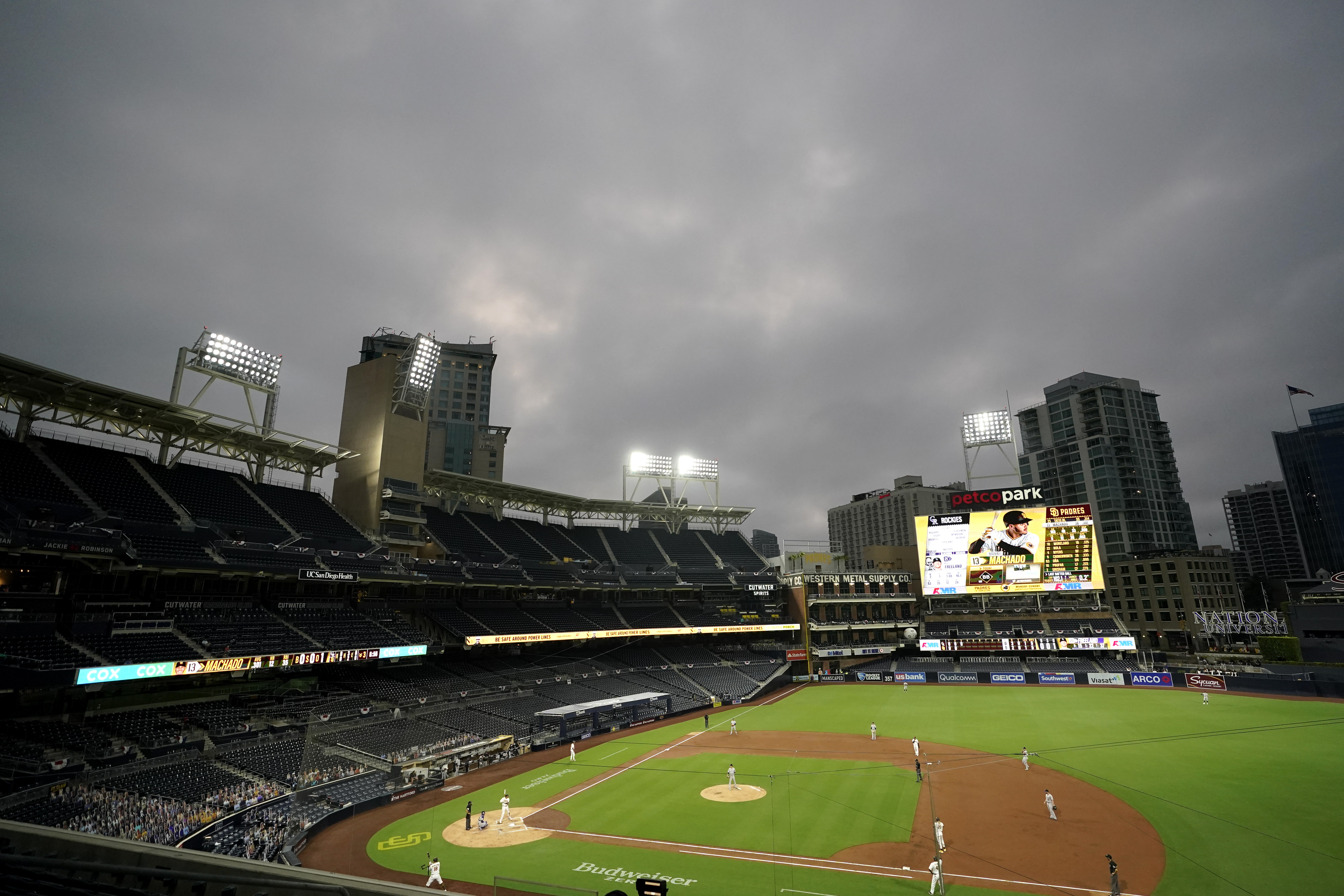 San Diego Padres playoffs schedule: Where to watch on TV, live stream