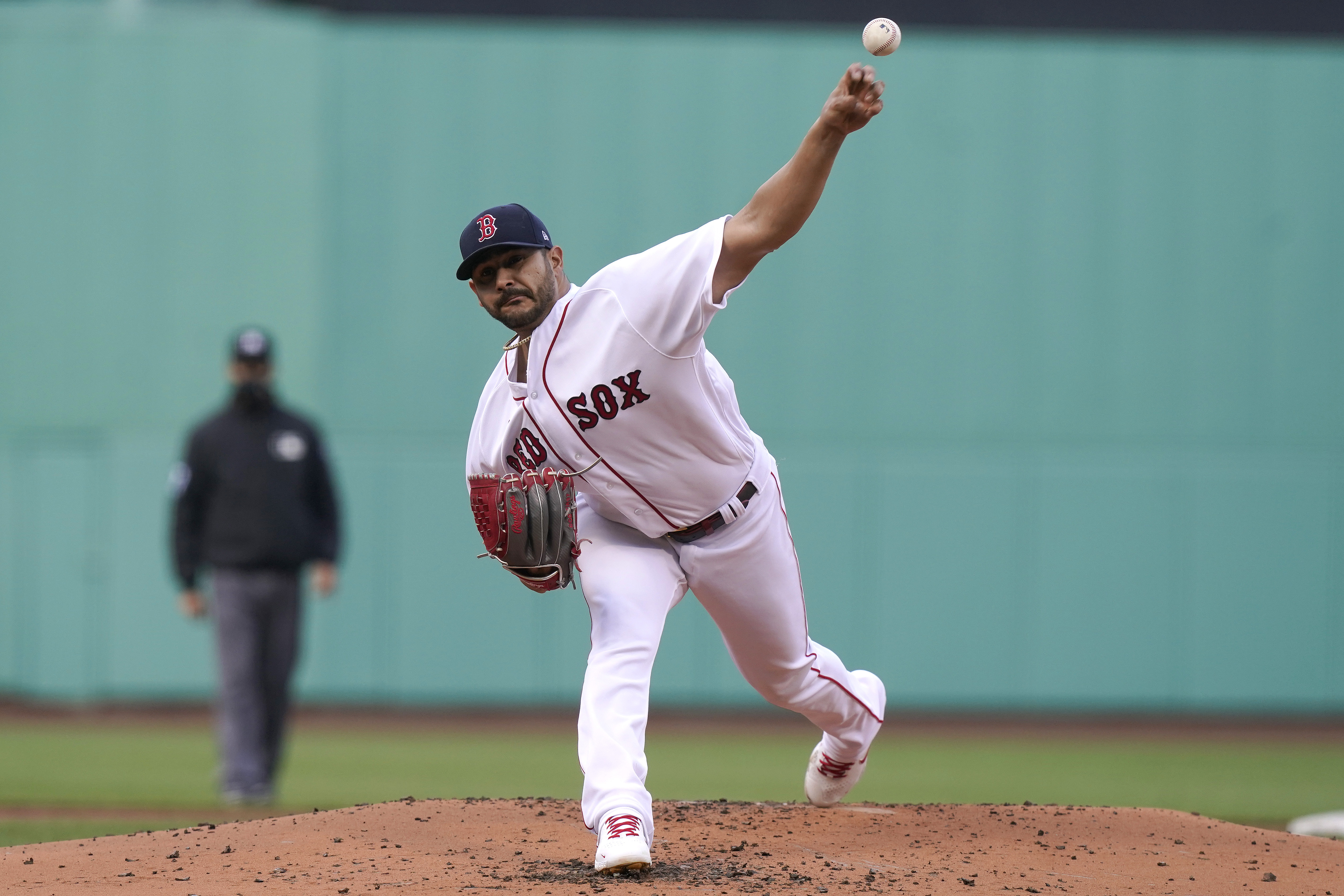 Red Sox play the White Sox in a doubleheader