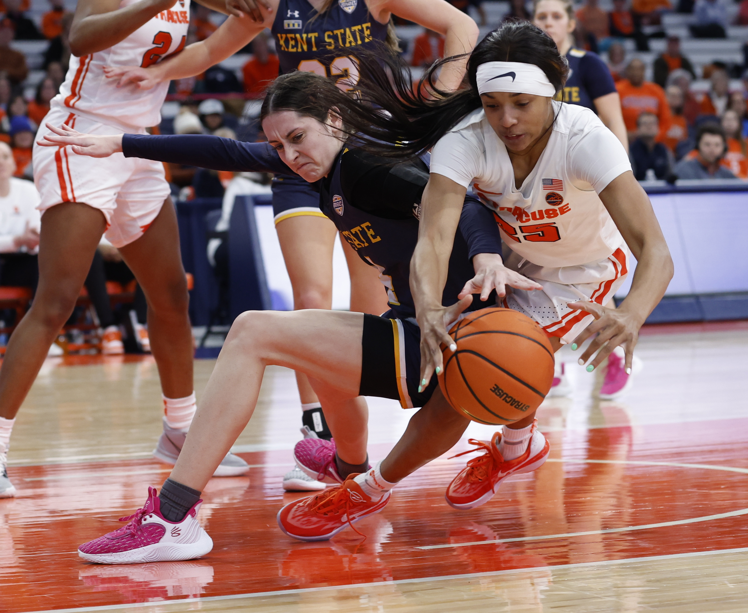 Syracuse Women's Basketball: First round NIT vs. Kent State - syracuse.com