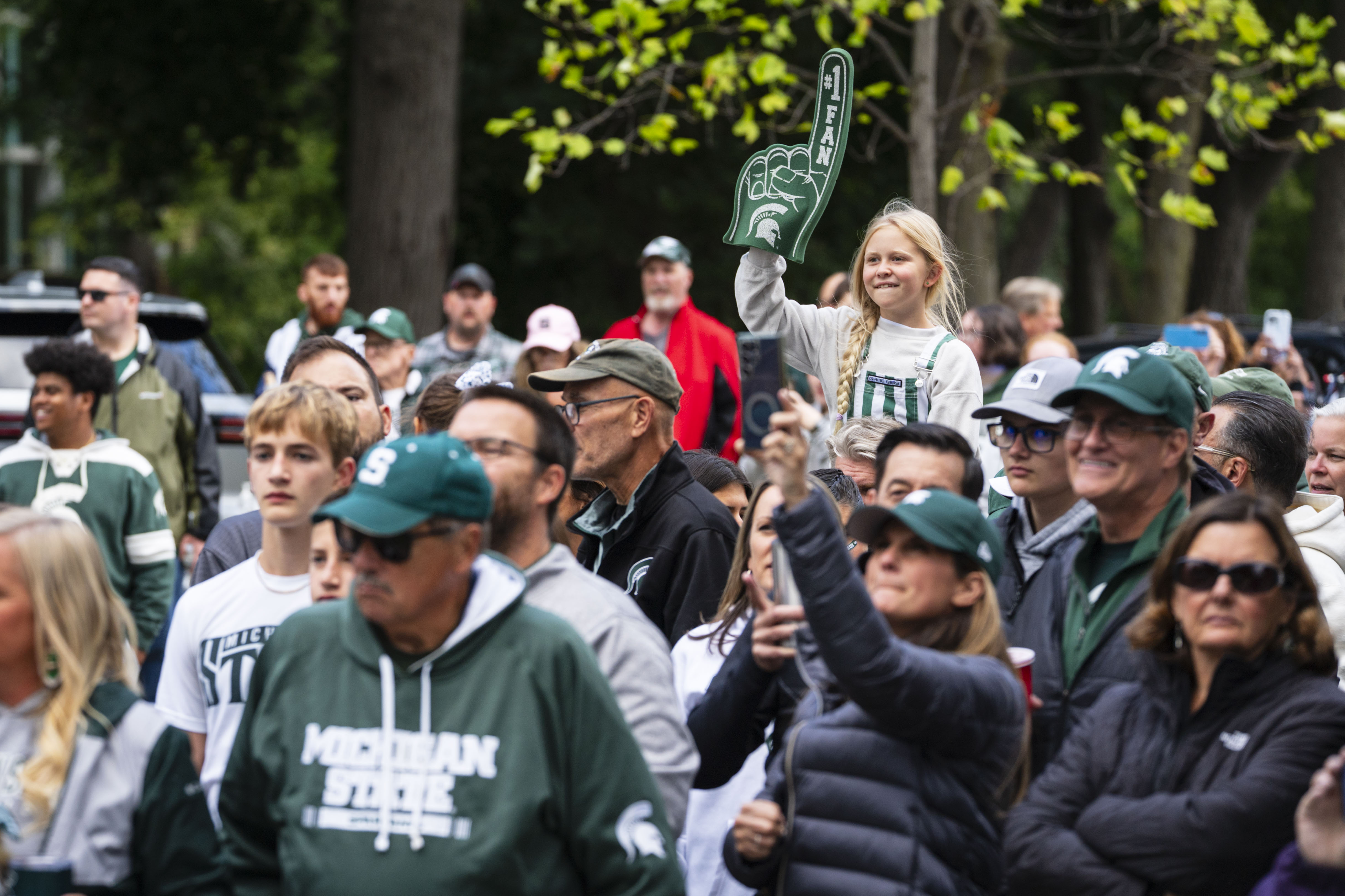 Michigan State defeats Boston College in double overtime at home ...