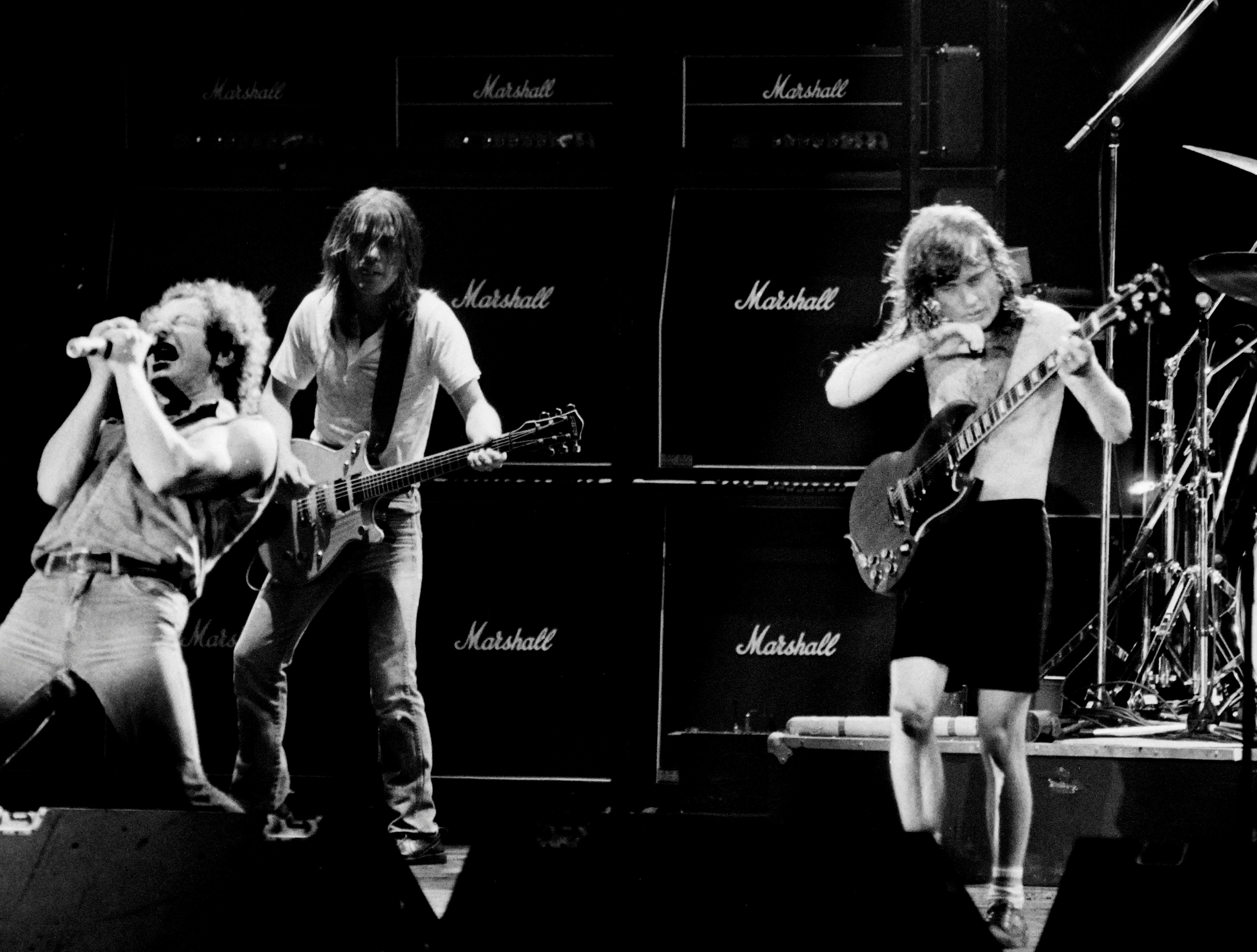 Back in Black — how AC/DC created the definitive hard rock song
