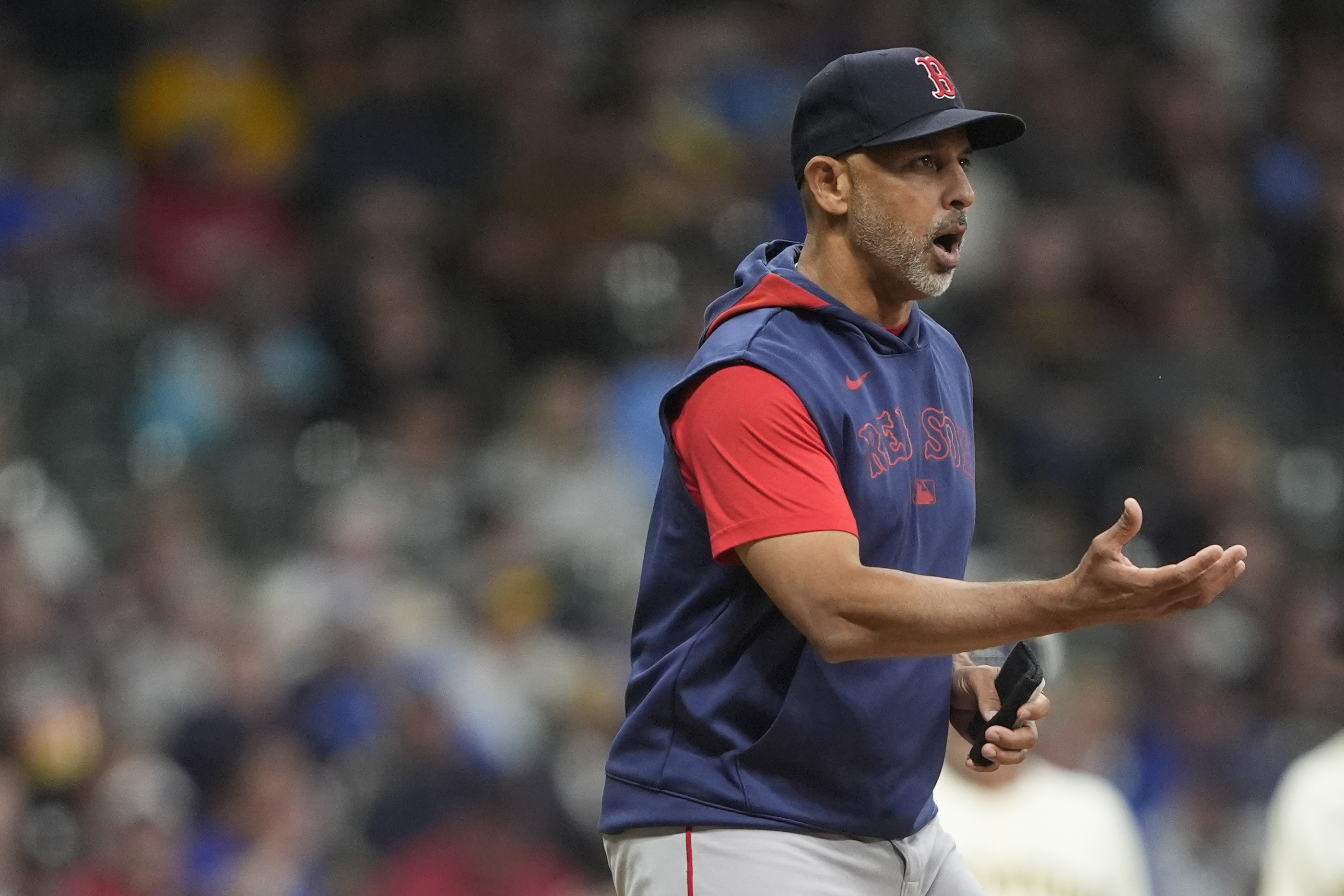 does alex cora chew tobacco 123 Dugout Spit Stock Photos, High-Res Pictures, and Images Alex Cora doesn't believe the