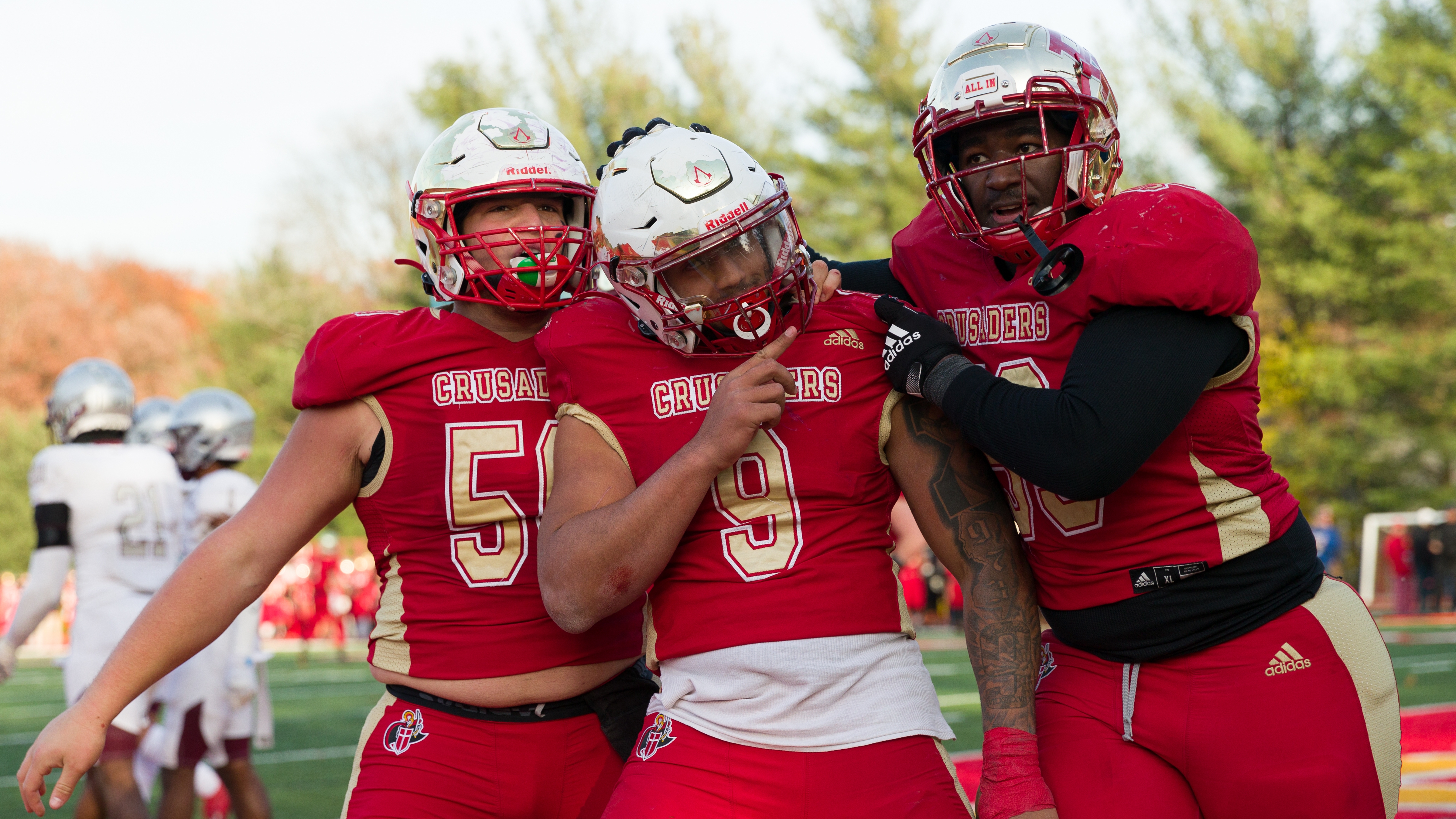 Commencing Its 150th Season, Harvard Football to Face St. Thomas