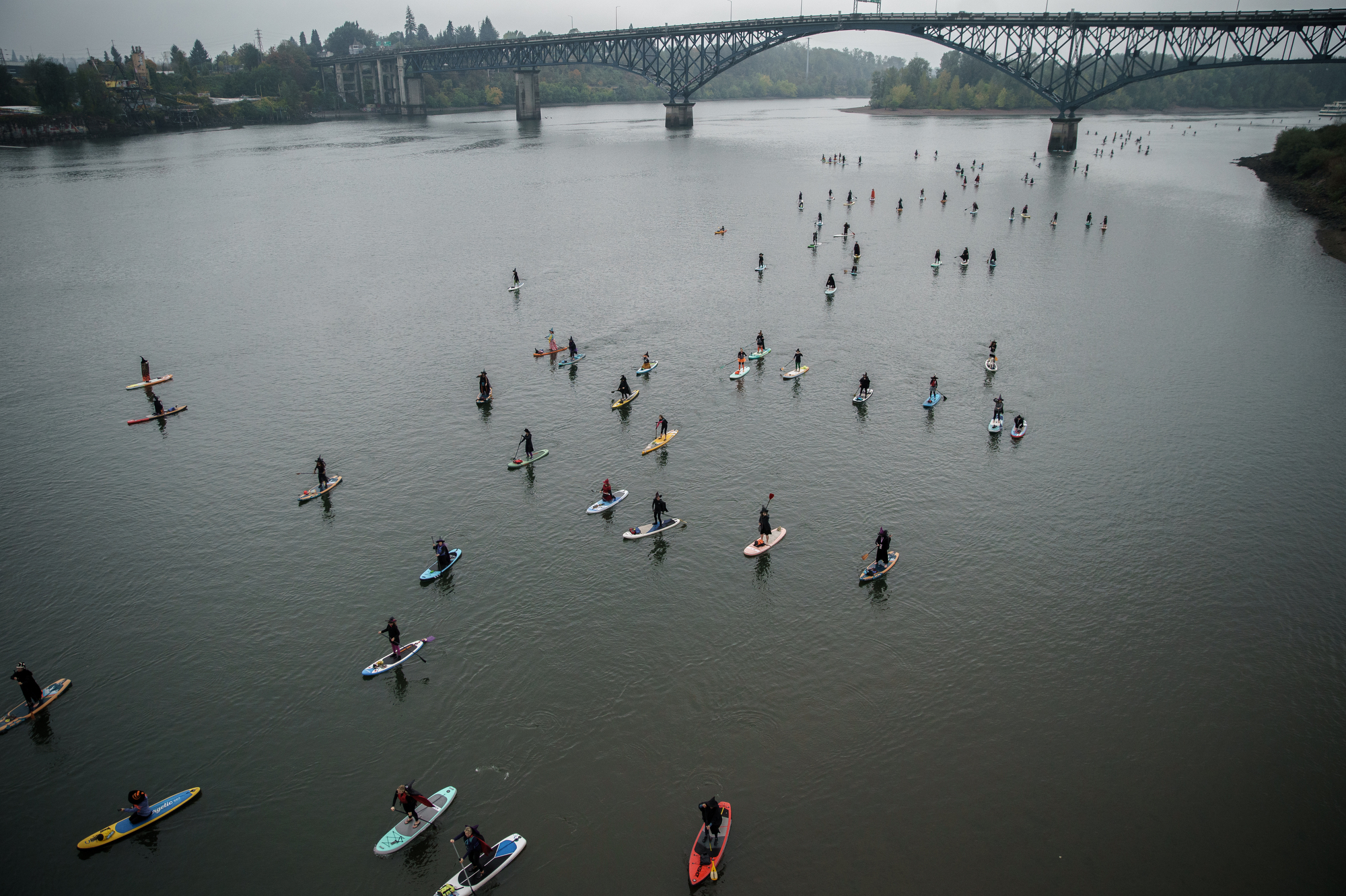 Witches Stand-Up Paddleboard Portland 2022 - Oregonlive.com