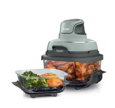早い者勝ちfracora Premium PROHEATIN 4個セット Ninja 4qt Air Fryer - Black AF101: Stainless Steel, 1550W