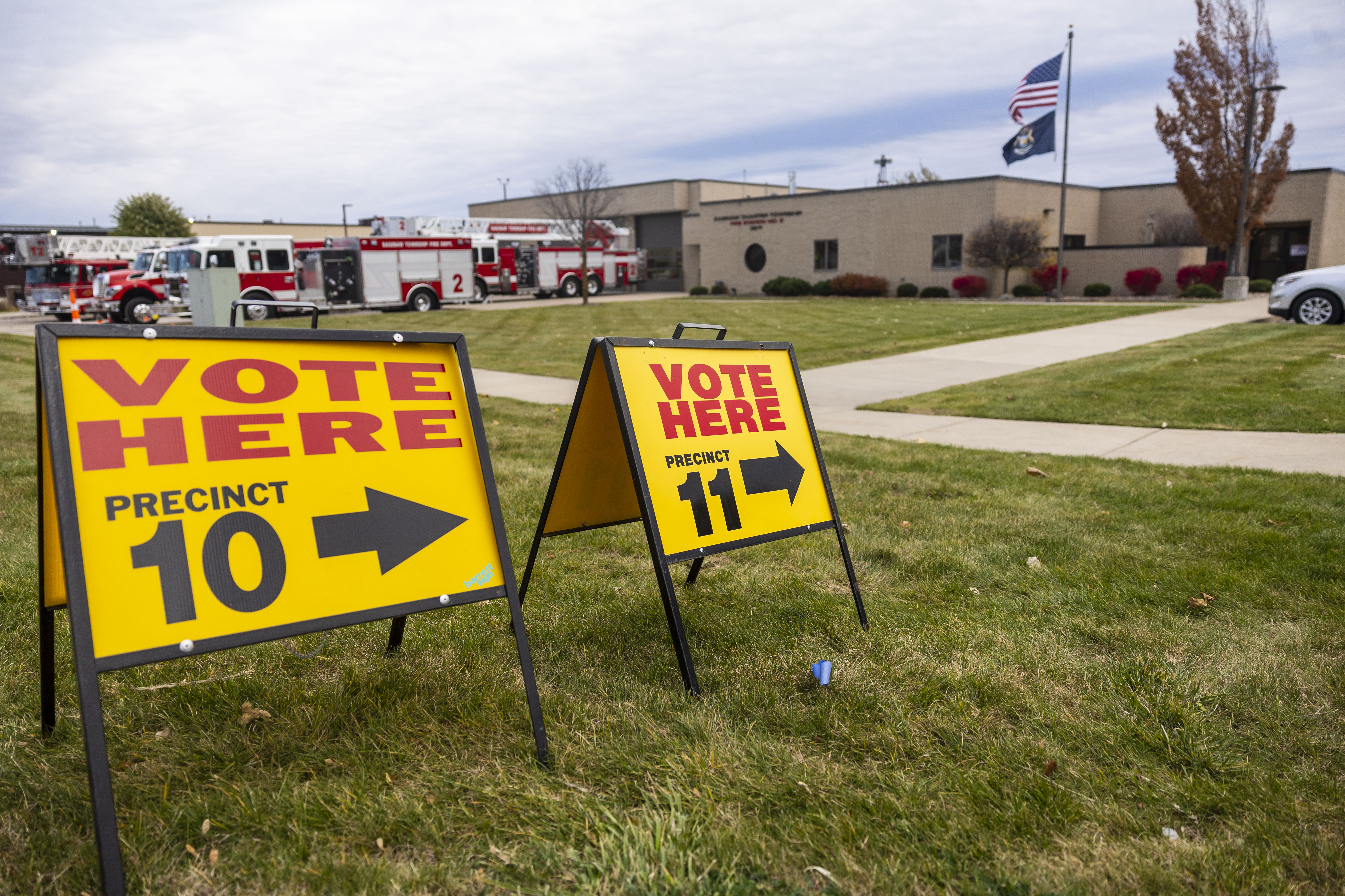 Election Day November 2025 - mlive.com