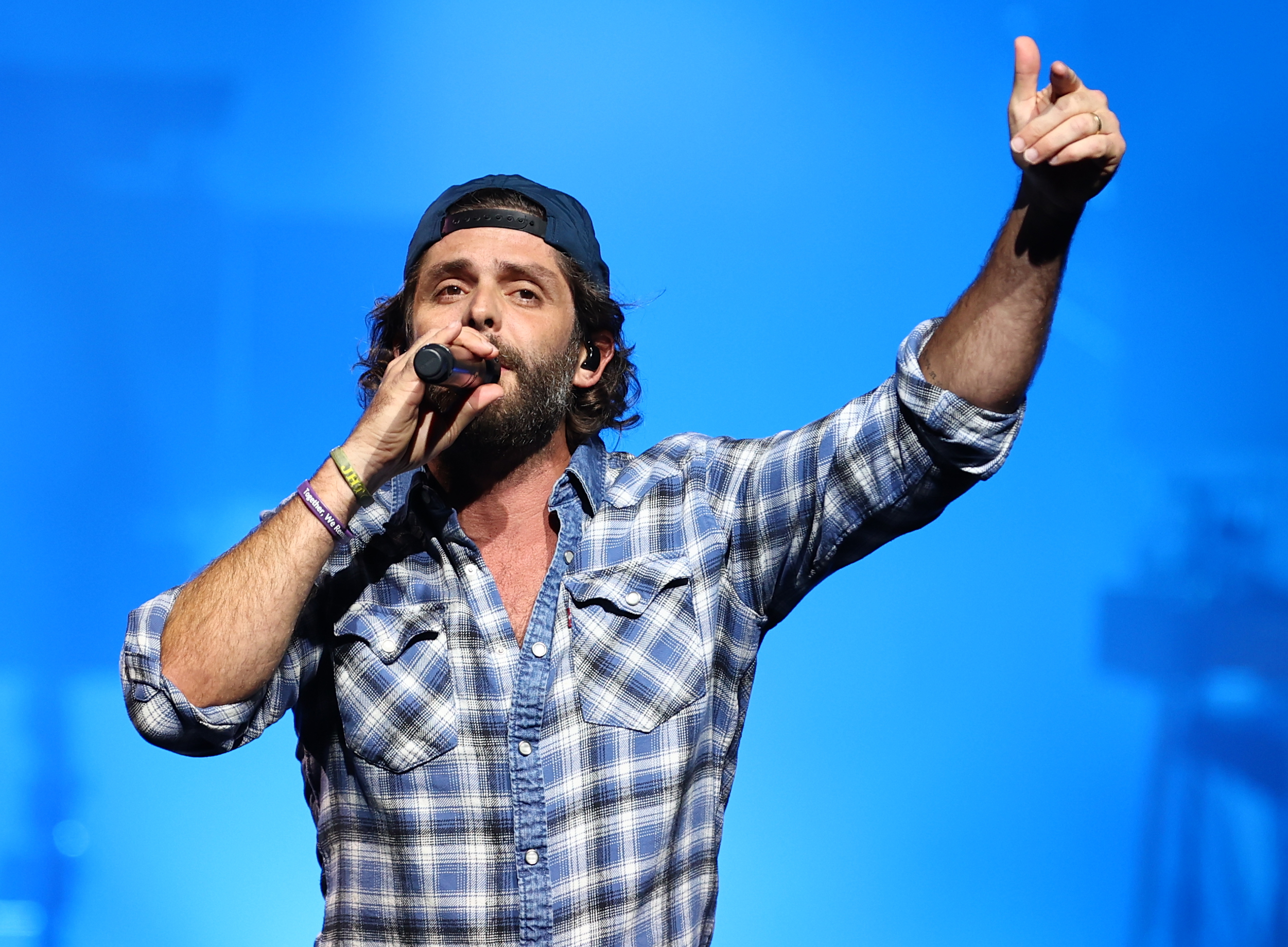 Thomas Rhett with Tucker Wetmore and The Castellows - syracuse.com